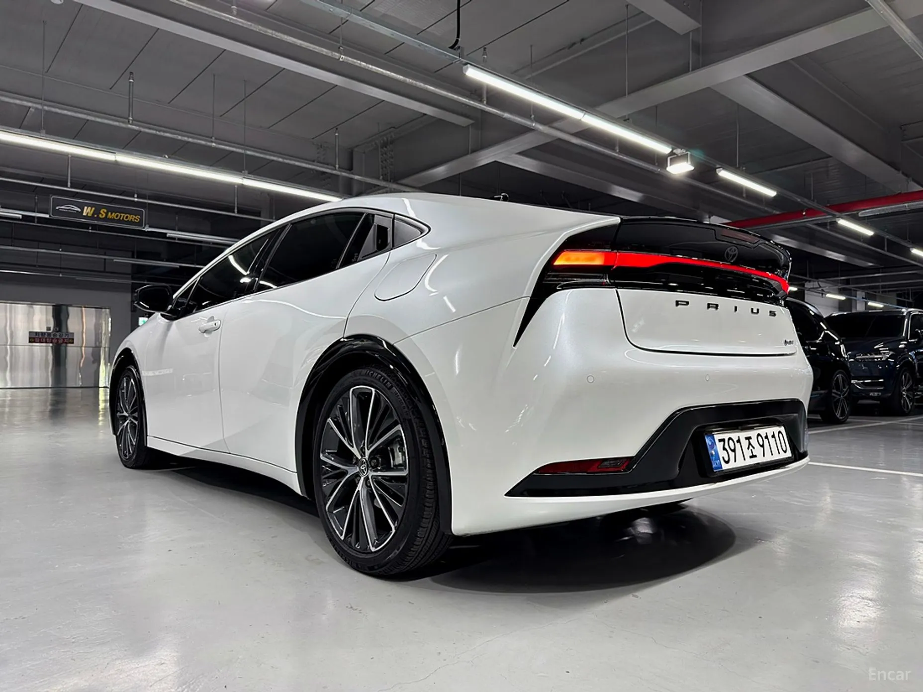 Toyota Prius 5th Generation превью 6
