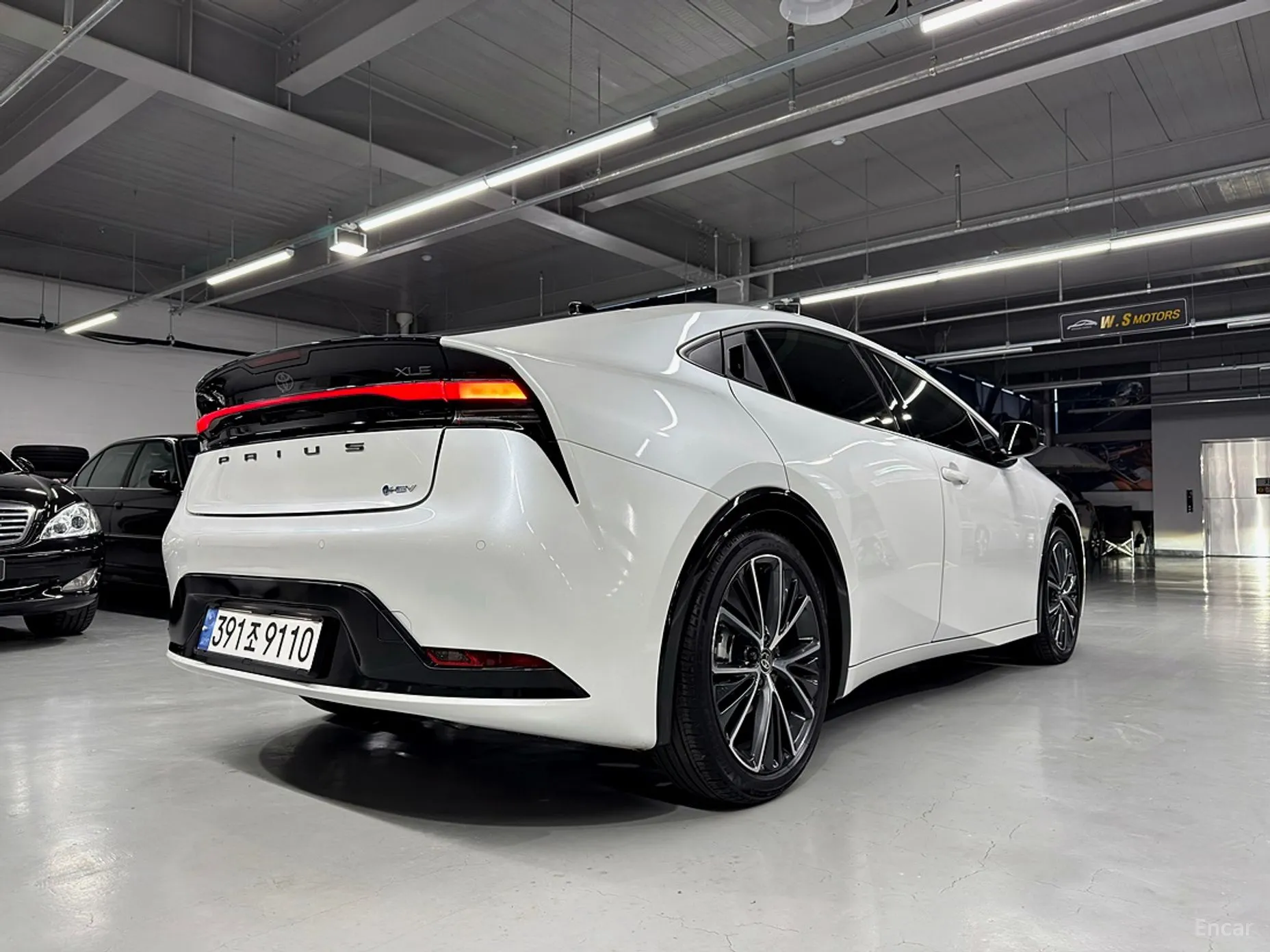 Toyota Prius 5th Generation превью 7