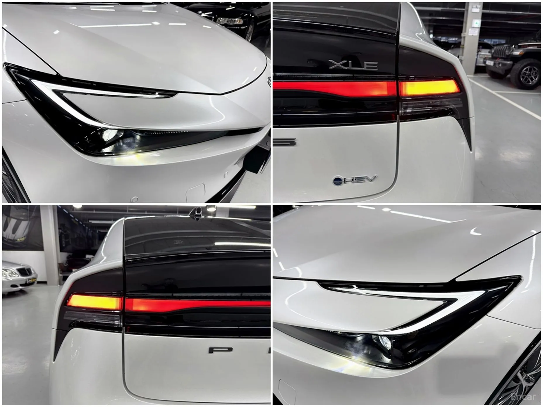 Toyota Prius 5th Generation превью 9