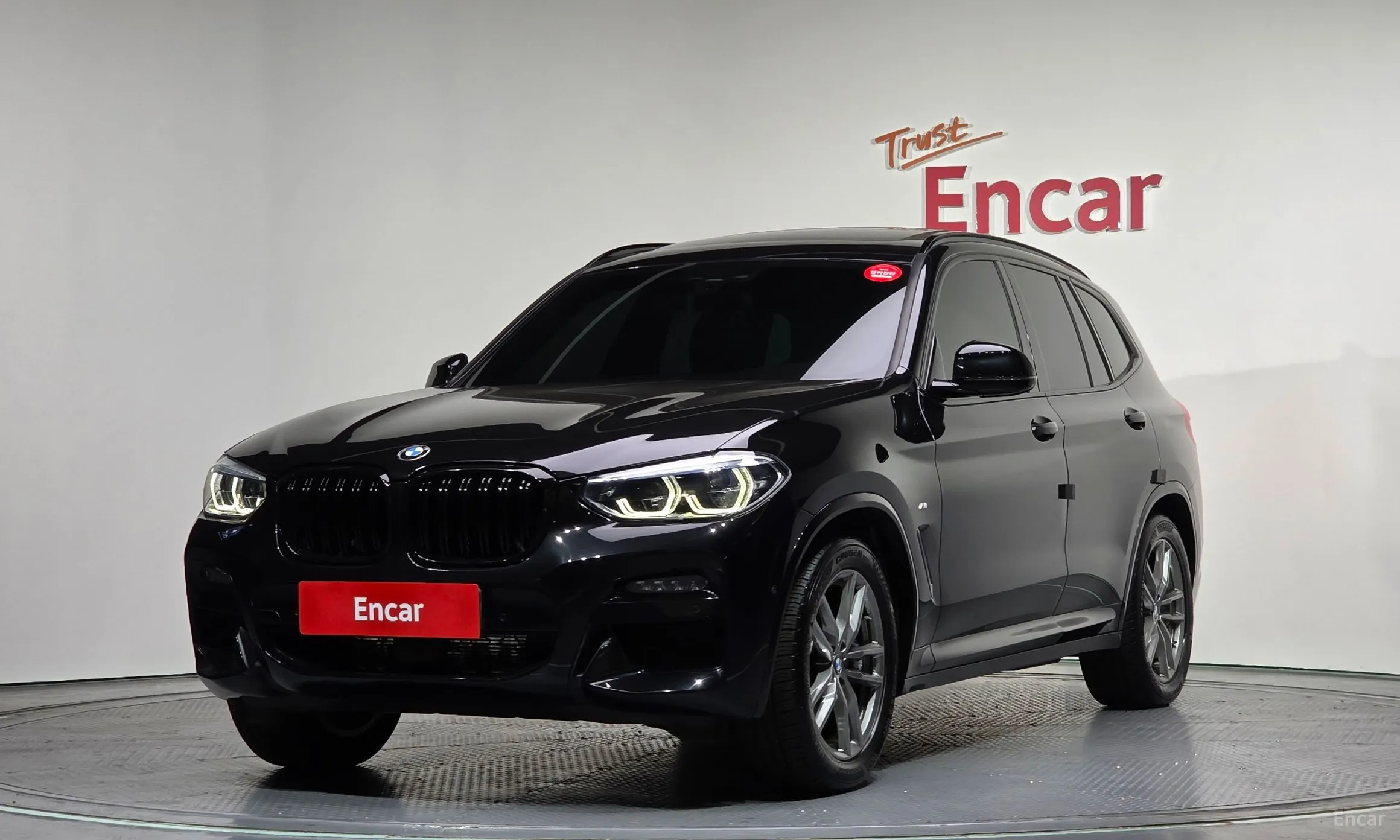 BMW X3 (G01)