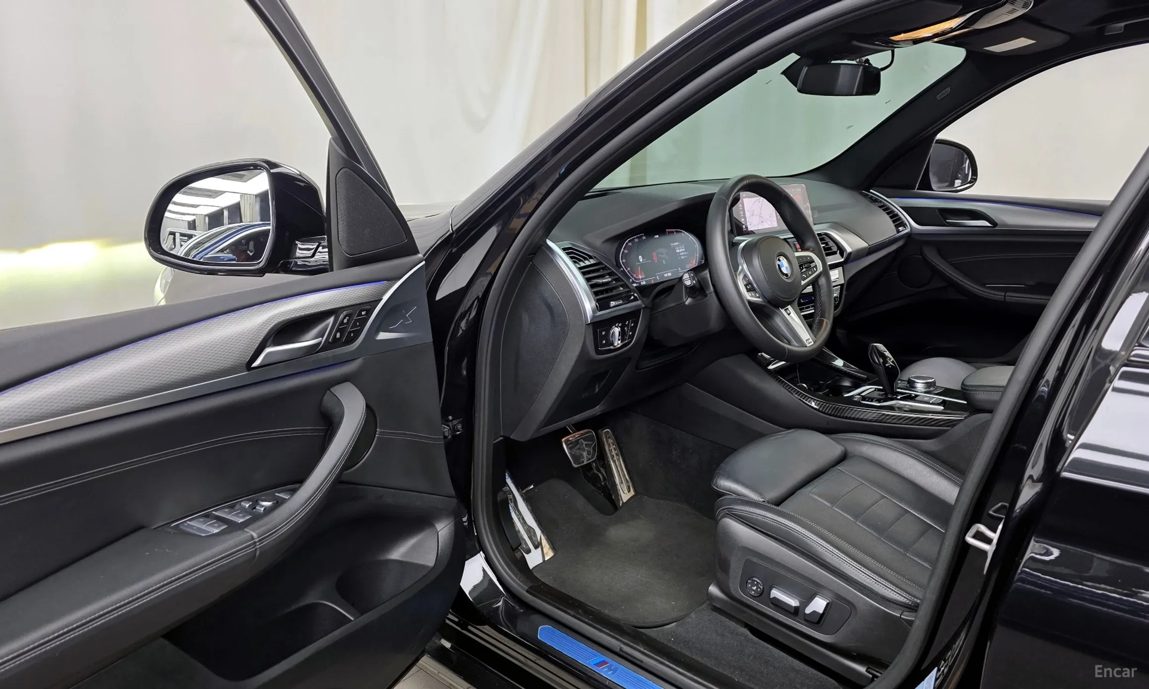 BMW X3 (G01) превью 10