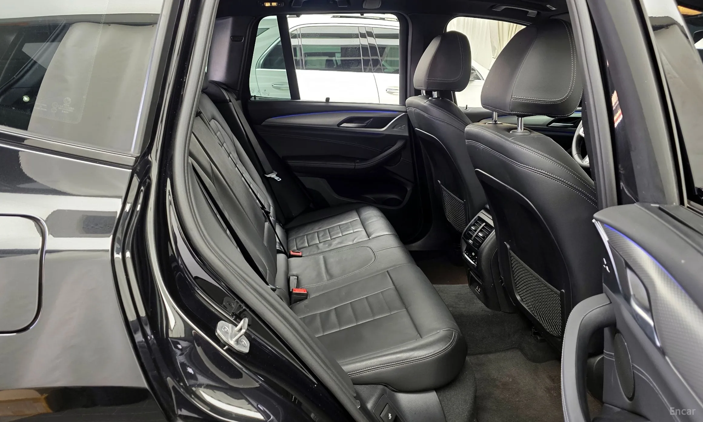 BMW X3 (G01) превью 12