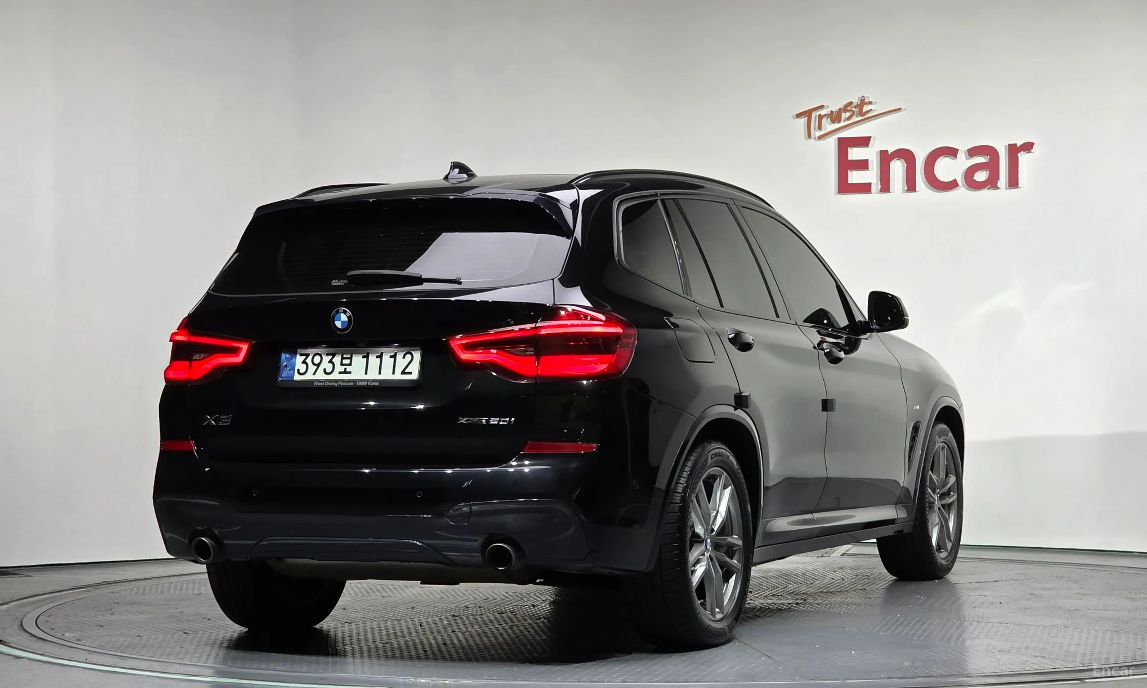 BMW X3 (G01)