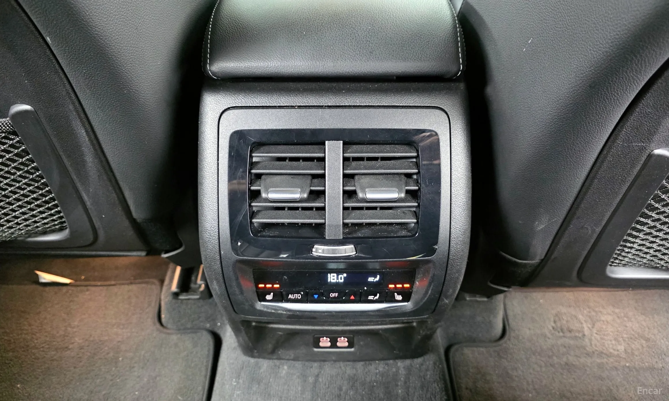 BMW X3 (G01) превью 18