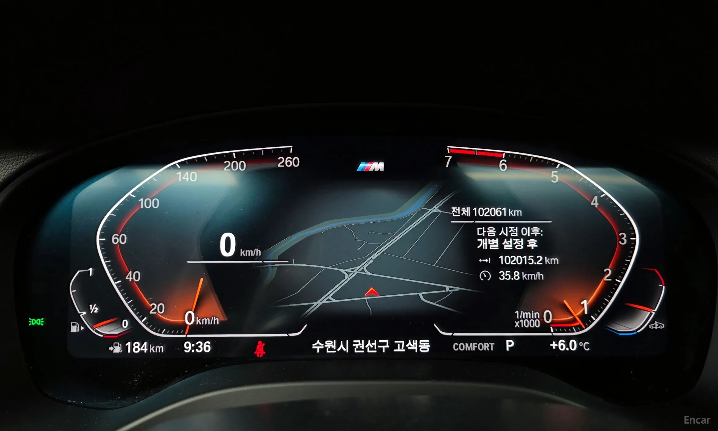 BMW X3 (G01) превью 8