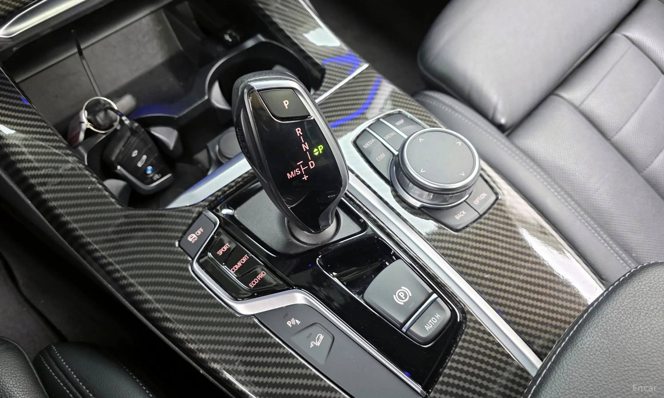 BMW X3 (G01) превью 9