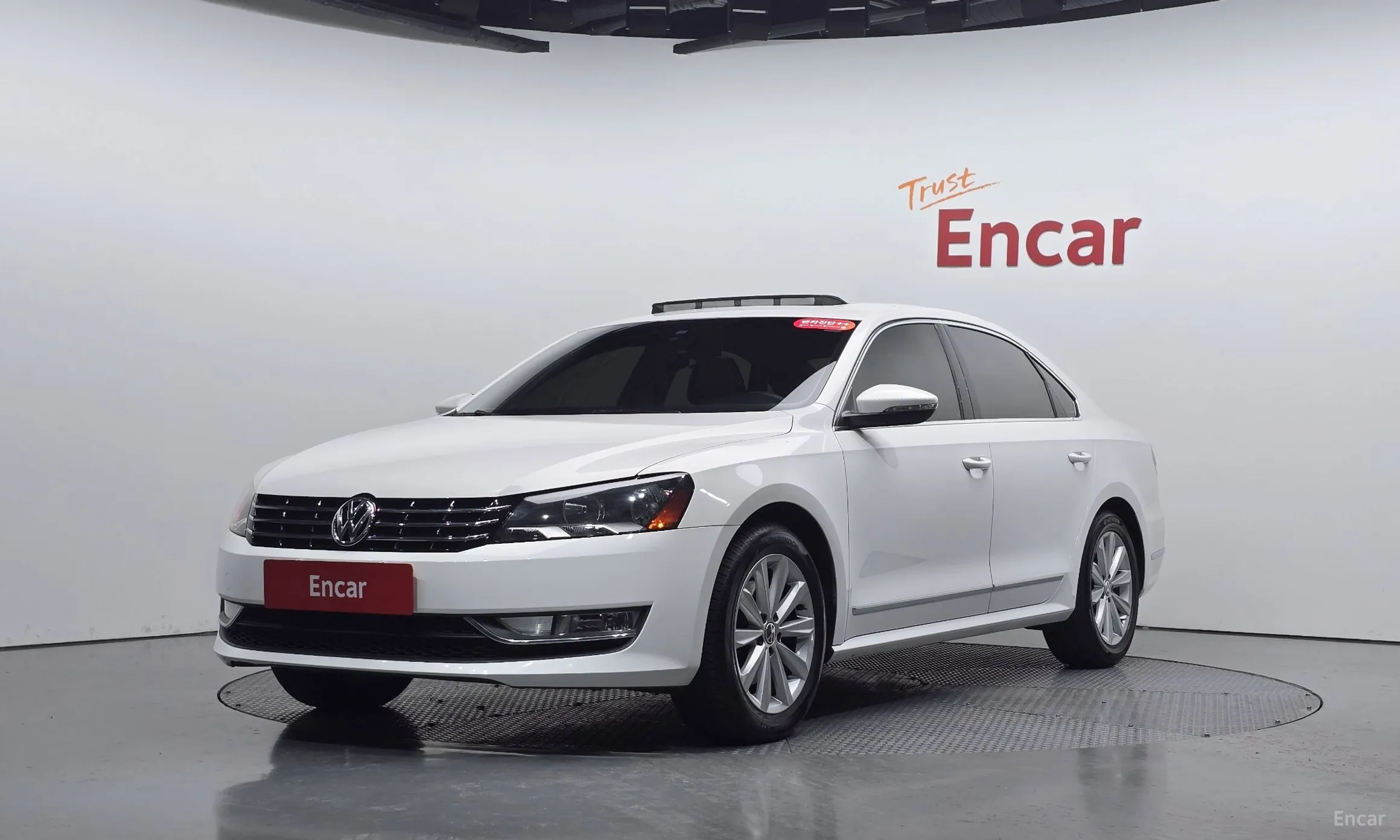 The New Passat