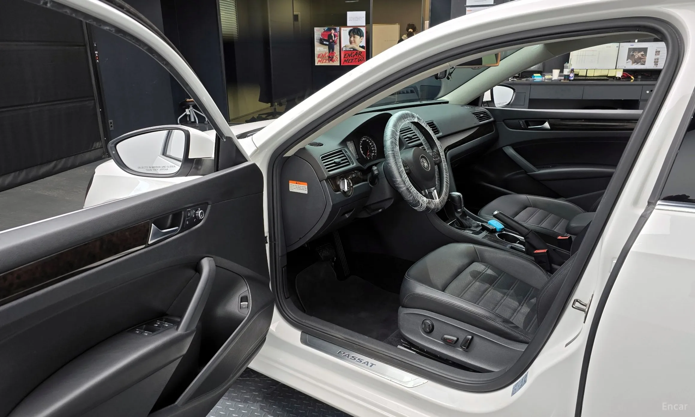 Volkswagen The New Passat превью 11