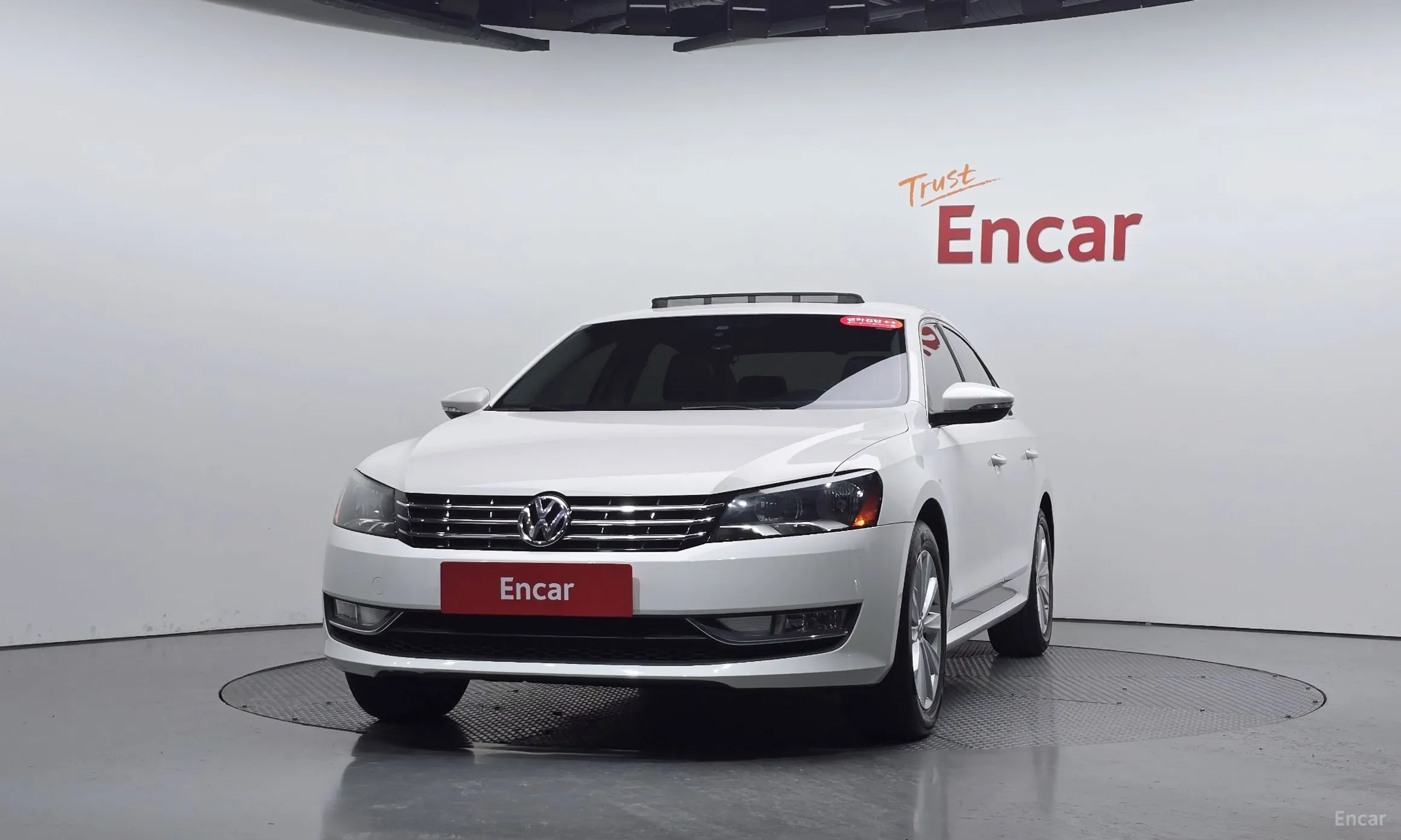 Volkswagen The New Passat превью 3