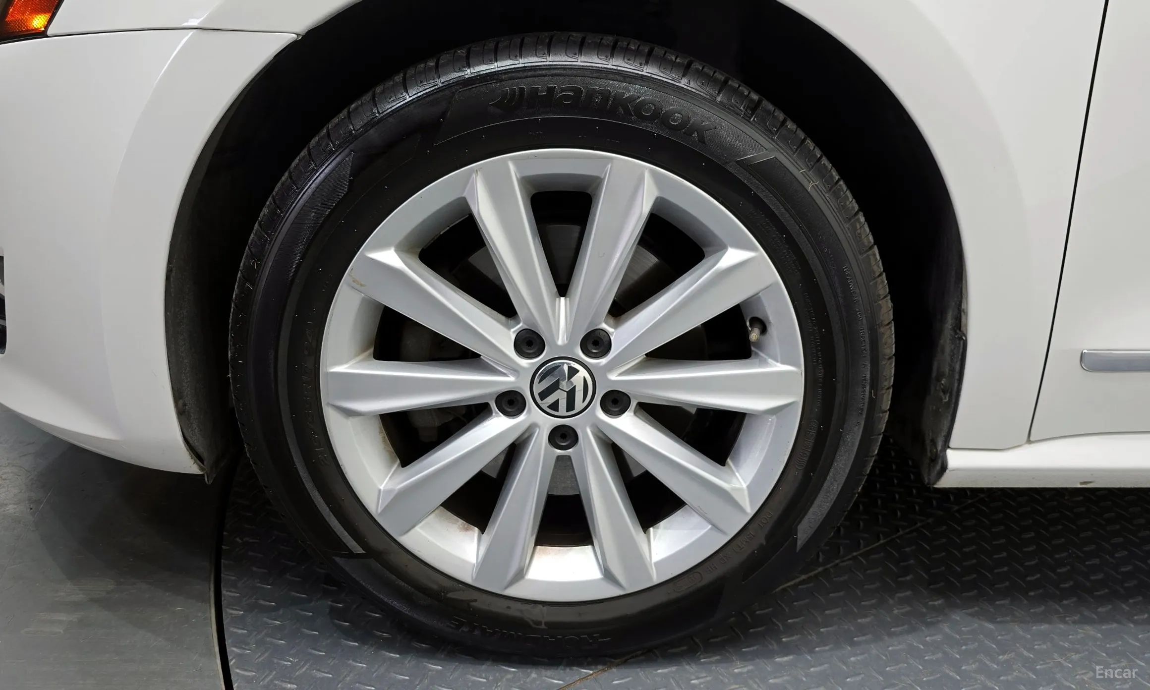 Volkswagen The New Passat превью 5