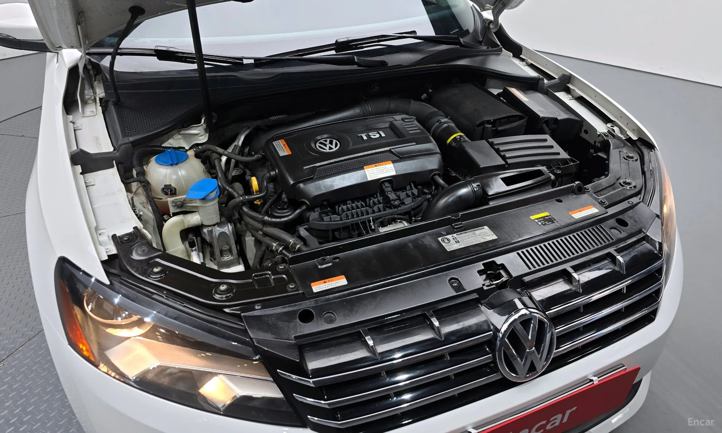 Volkswagen The New Passat превью 6
