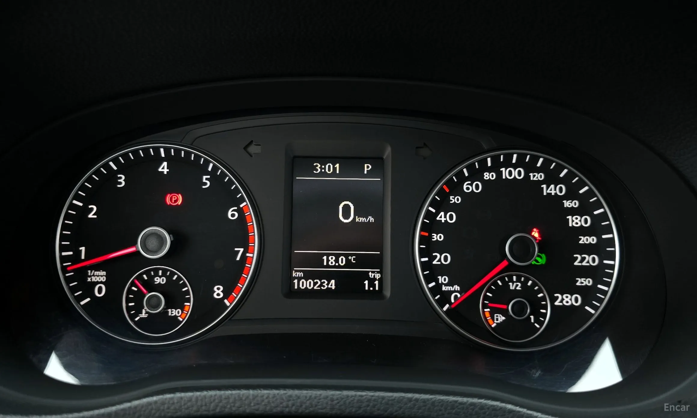 Volkswagen The New Passat превью 8