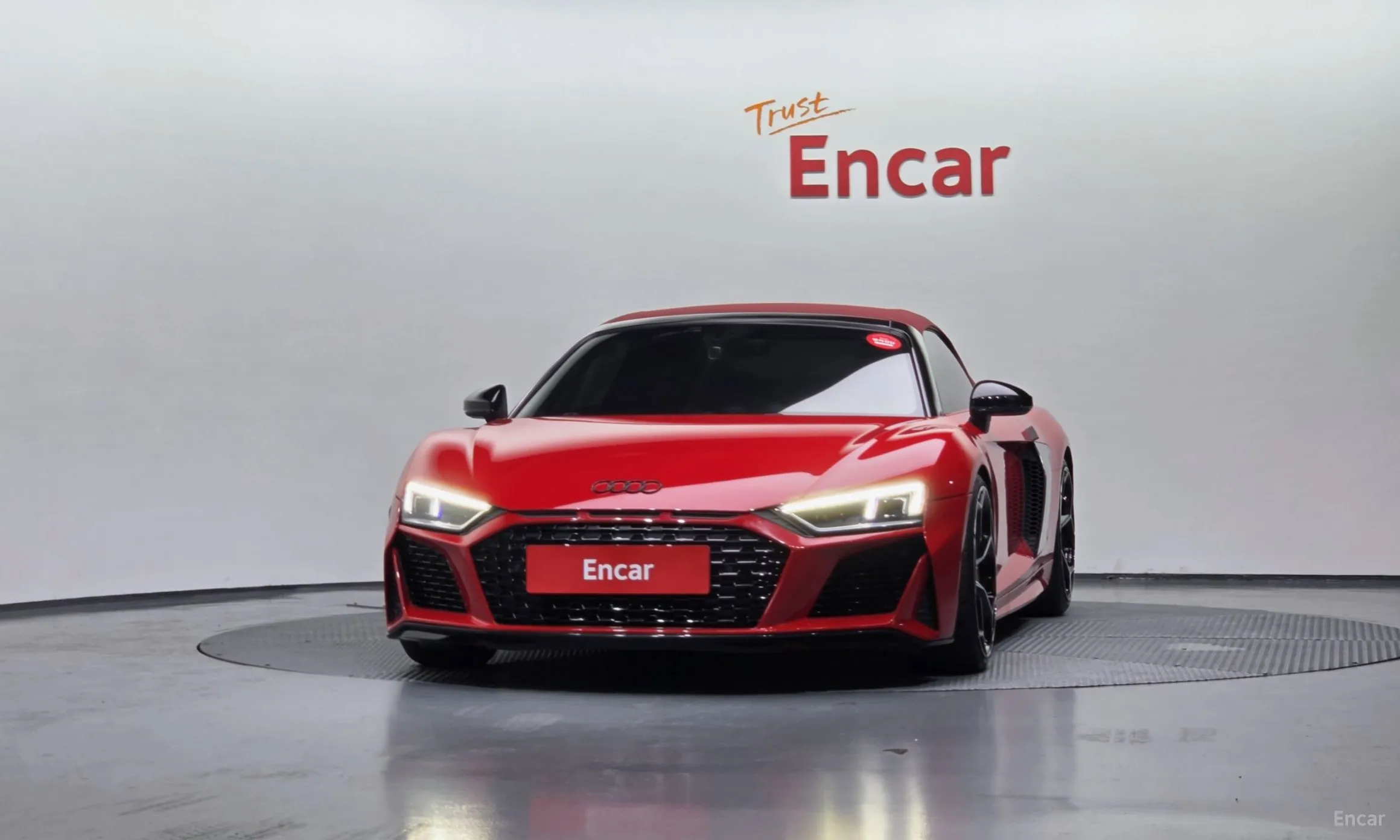 Audi R8 (4S) превью 3