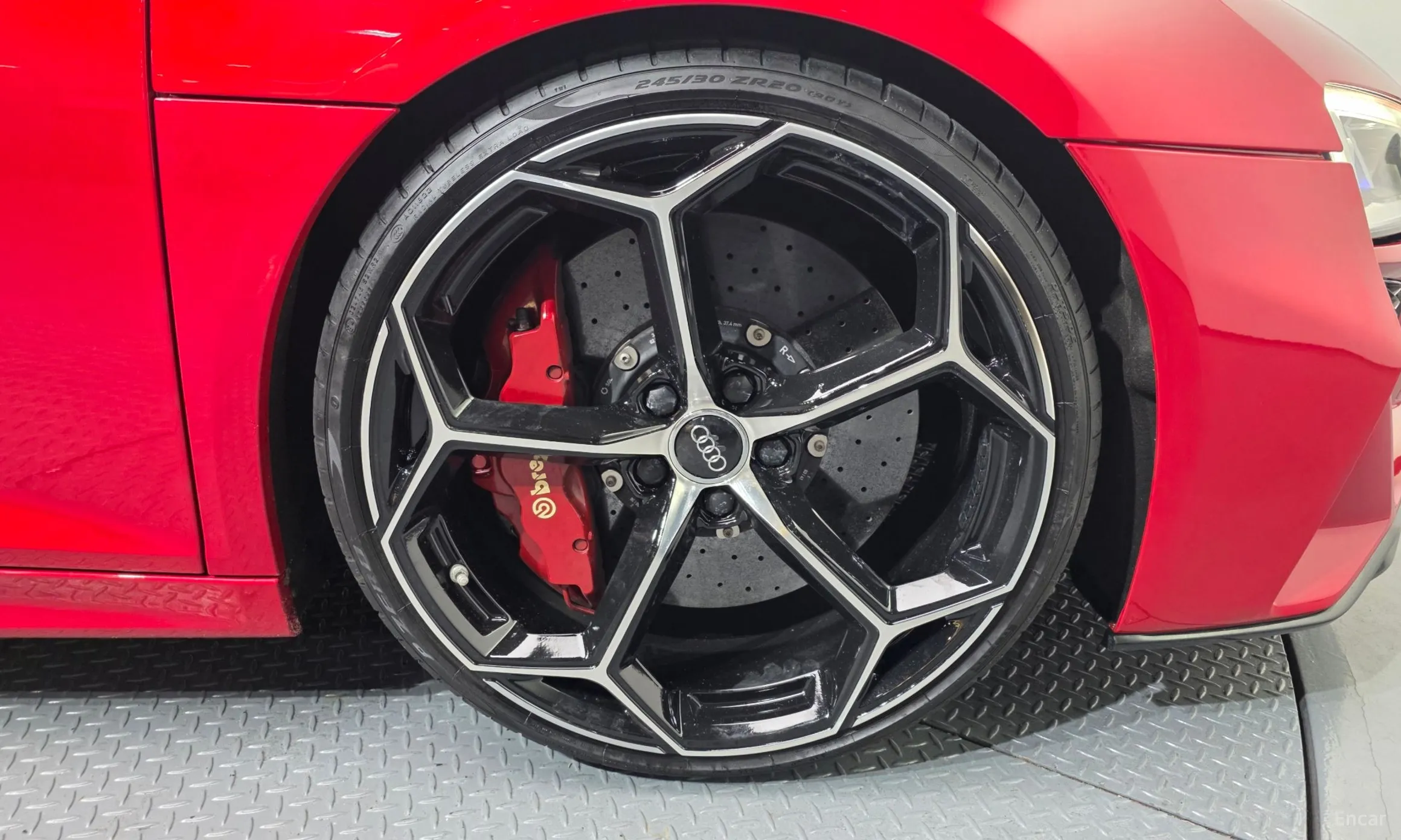 Audi R8 (4S) превью 5