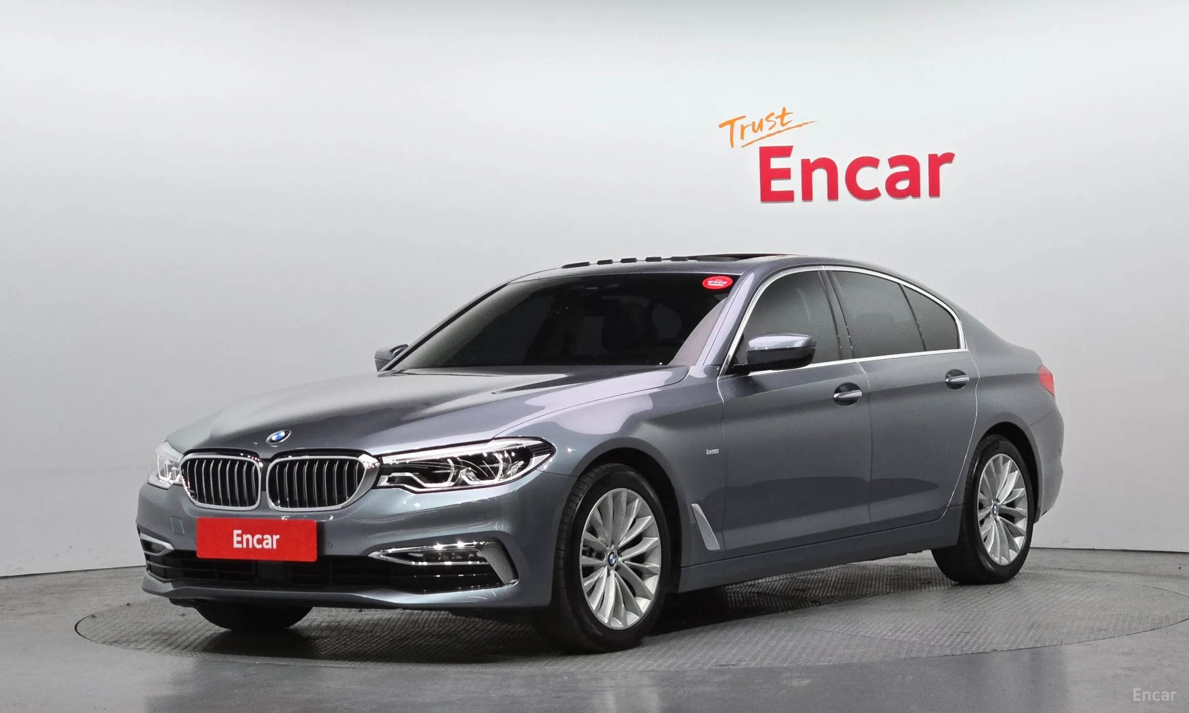 5 Series (G30)