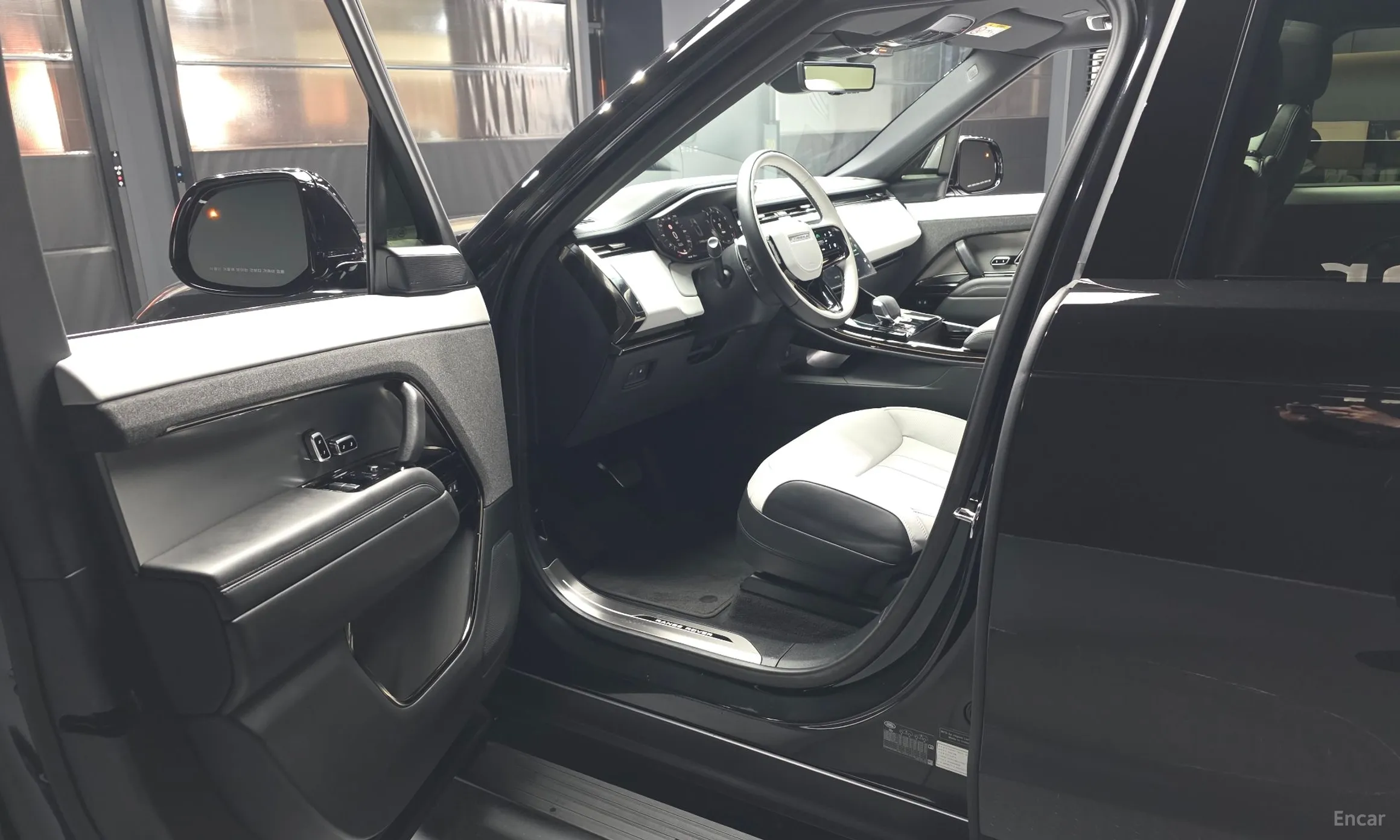 Land Rover Range Rover Sport 3rd Generation превью 10