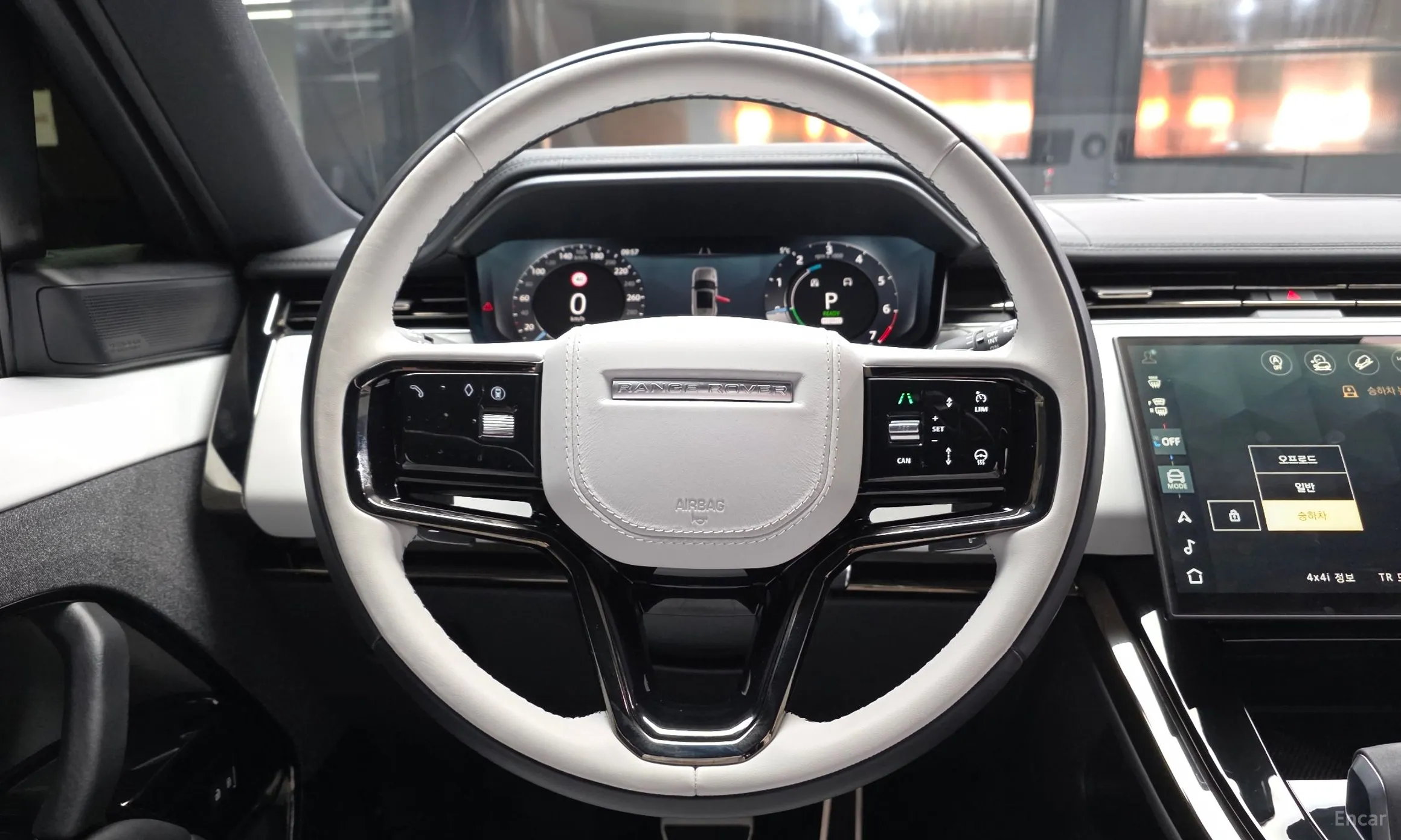 Land Rover Range Rover Sport 3rd Generation превью 13