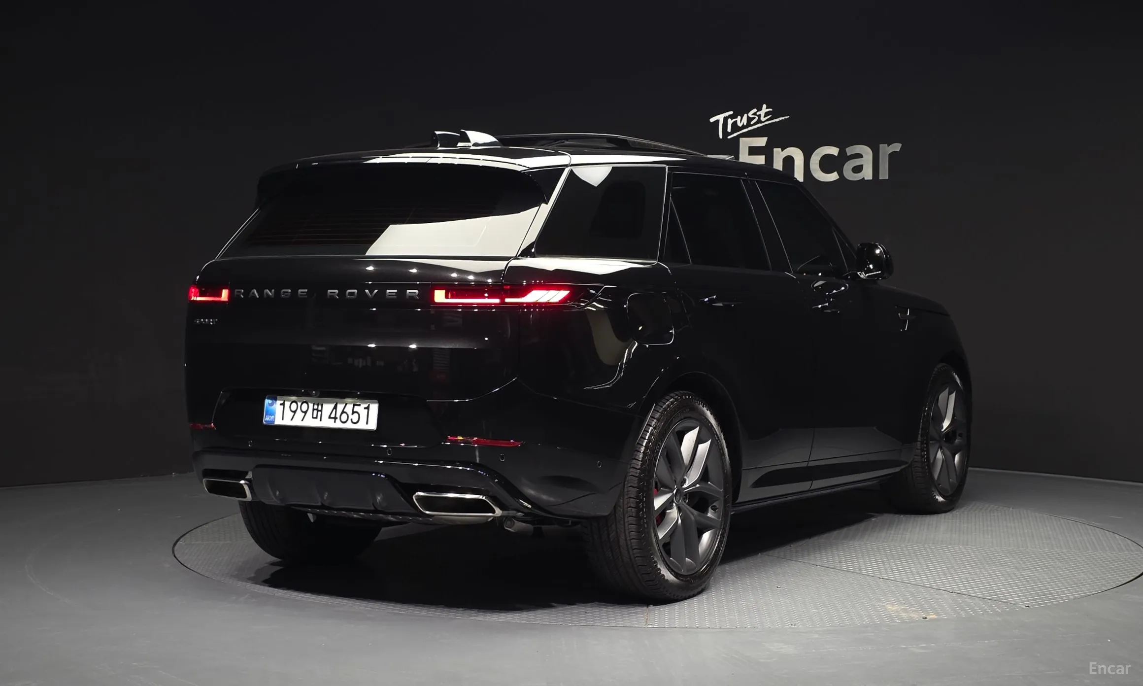 Land Rover Range Rover Sport 3rd Generation превью 2