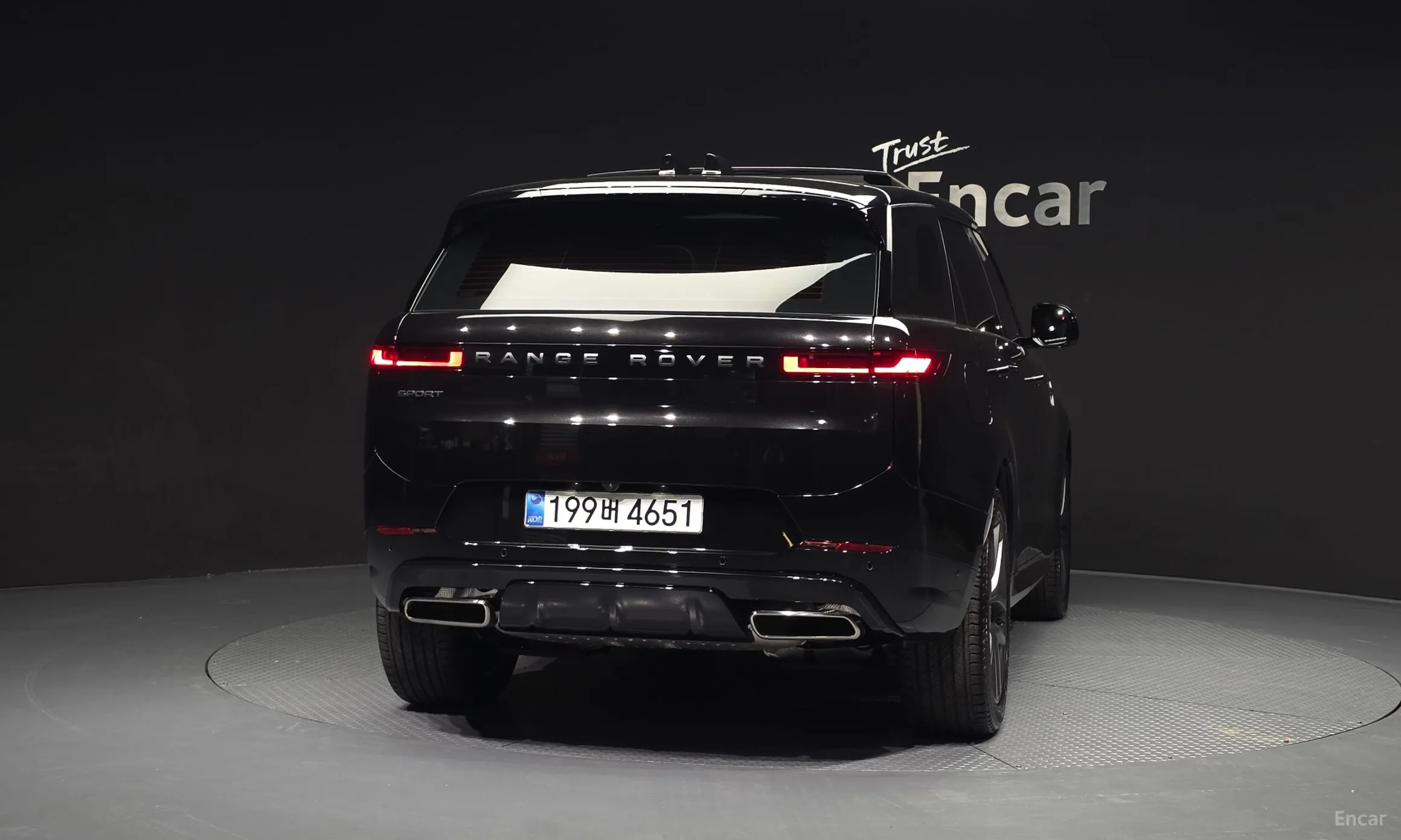 Land Rover Range Rover Sport 3rd Generation превью 4