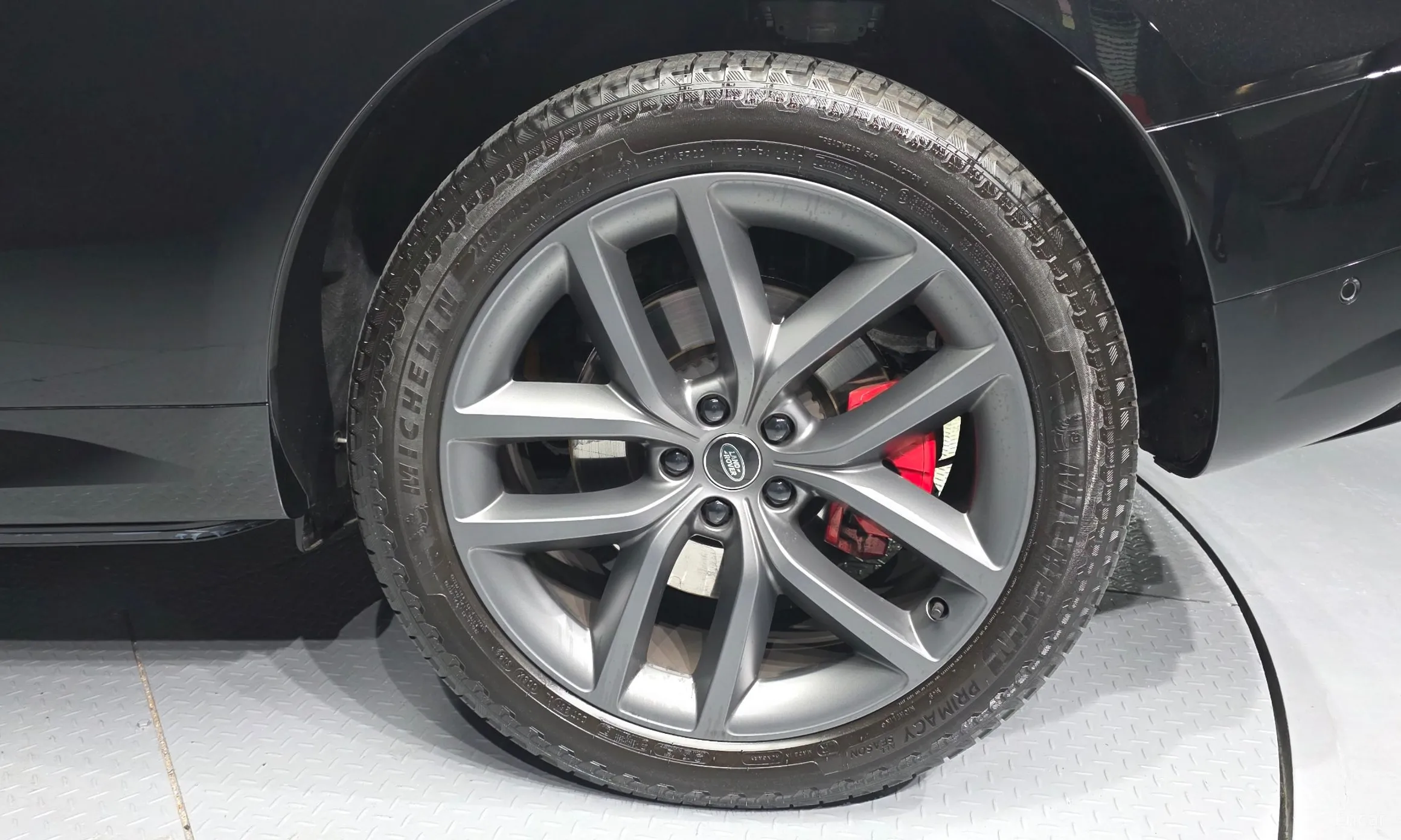 Land Rover Range Rover Sport 3rd Generation превью 5