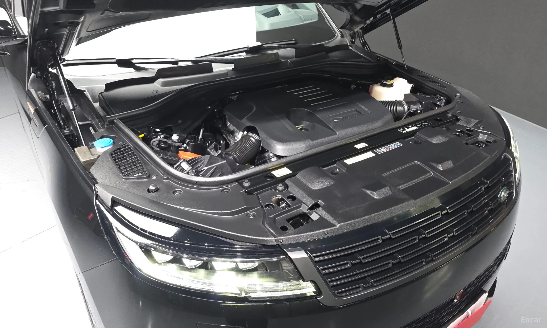 Land Rover Range Rover Sport 3rd Generation превью 6