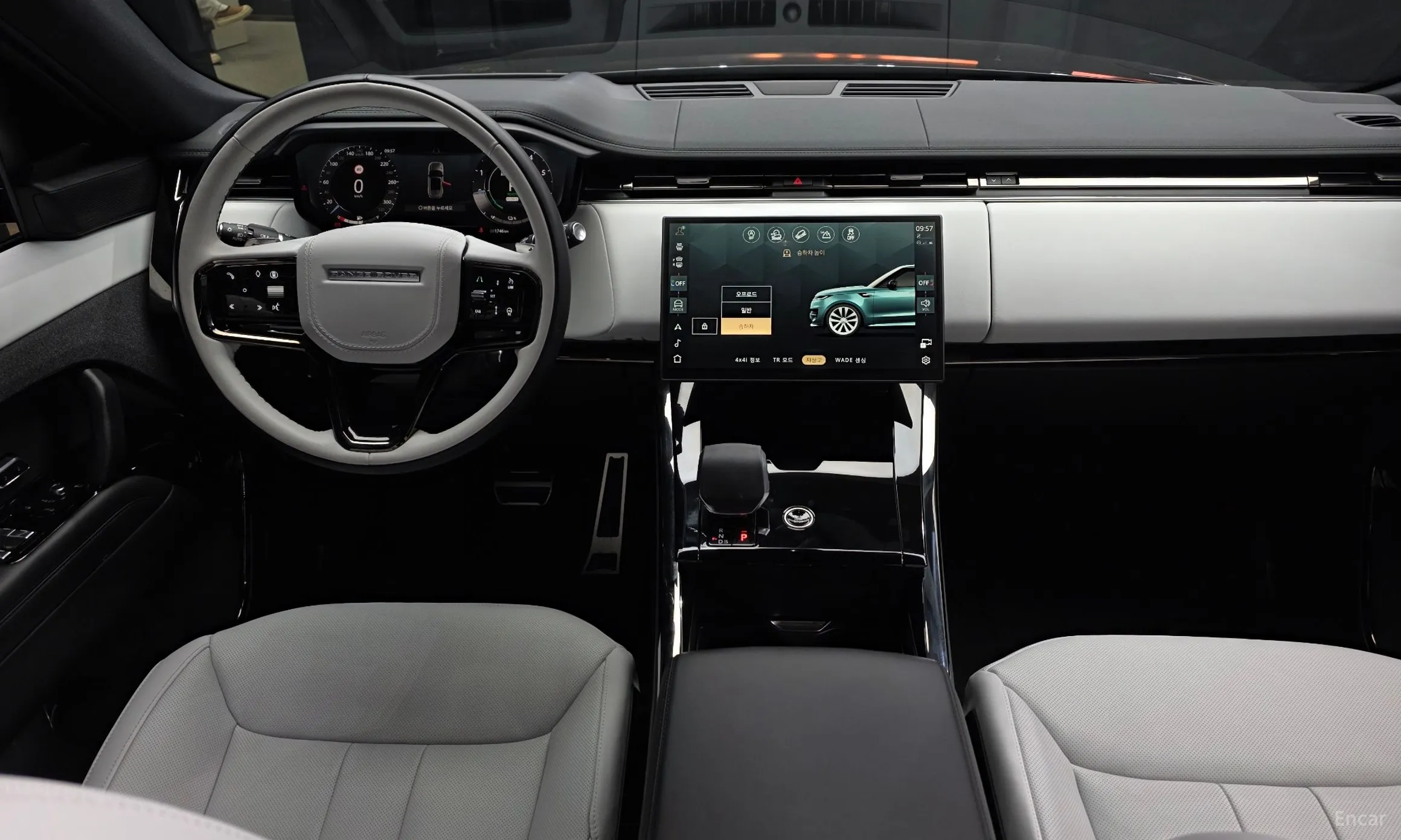 Land Rover Range Rover Sport 3rd Generation превью 7