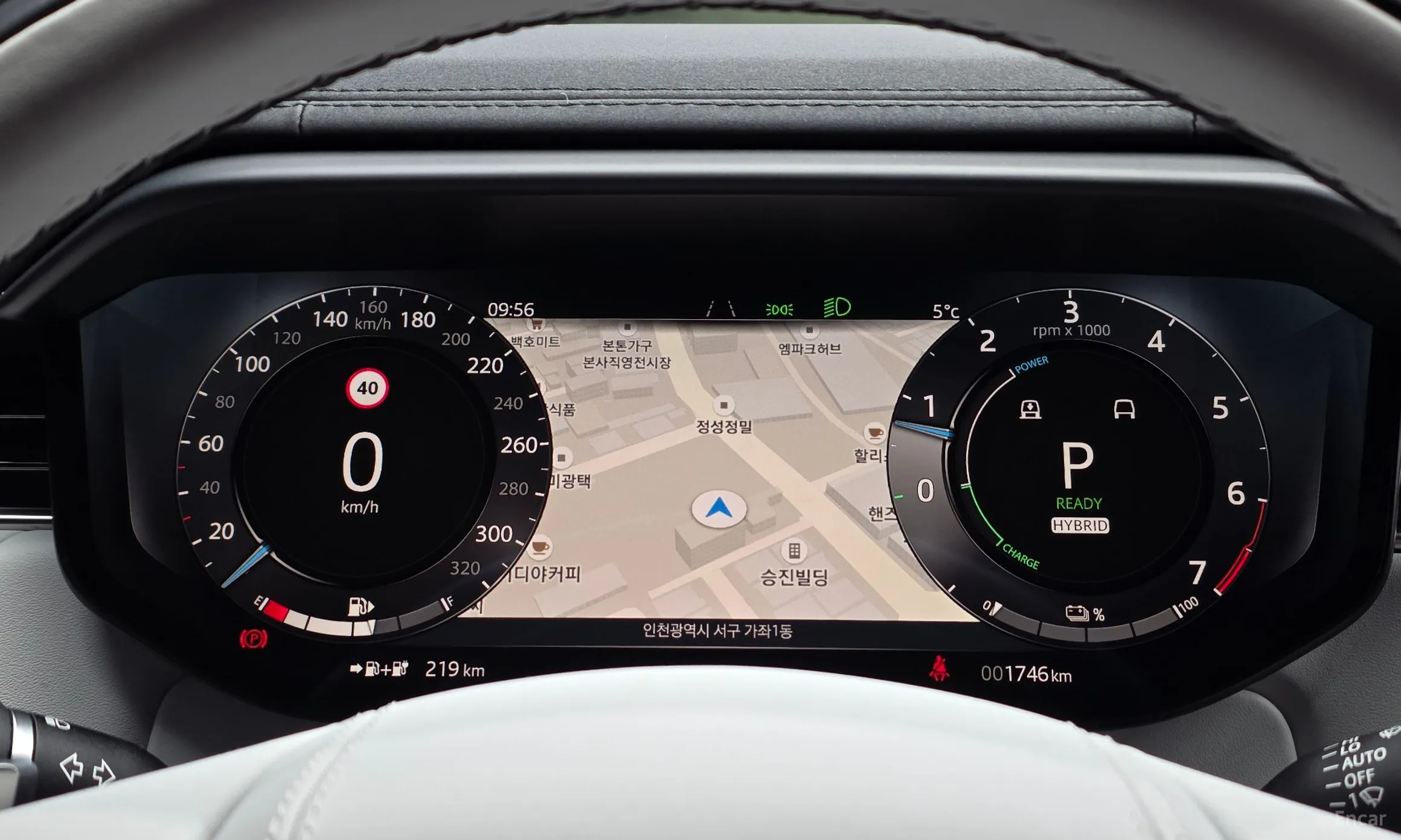Land Rover Range Rover Sport 3rd Generation превью 8