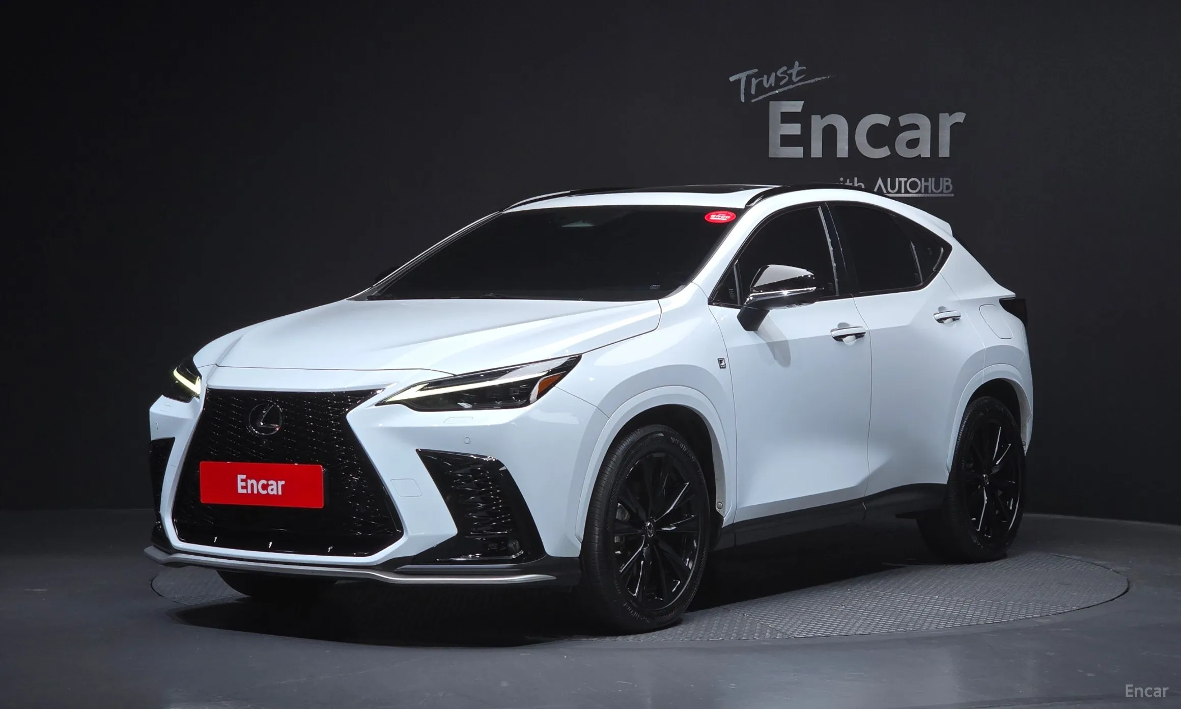 Lexus NX450h + 2nd Gen