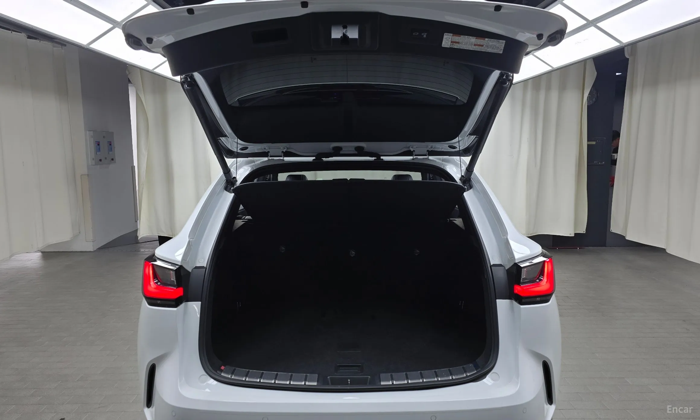 Lexus NX450h + 2nd Gen превью 20