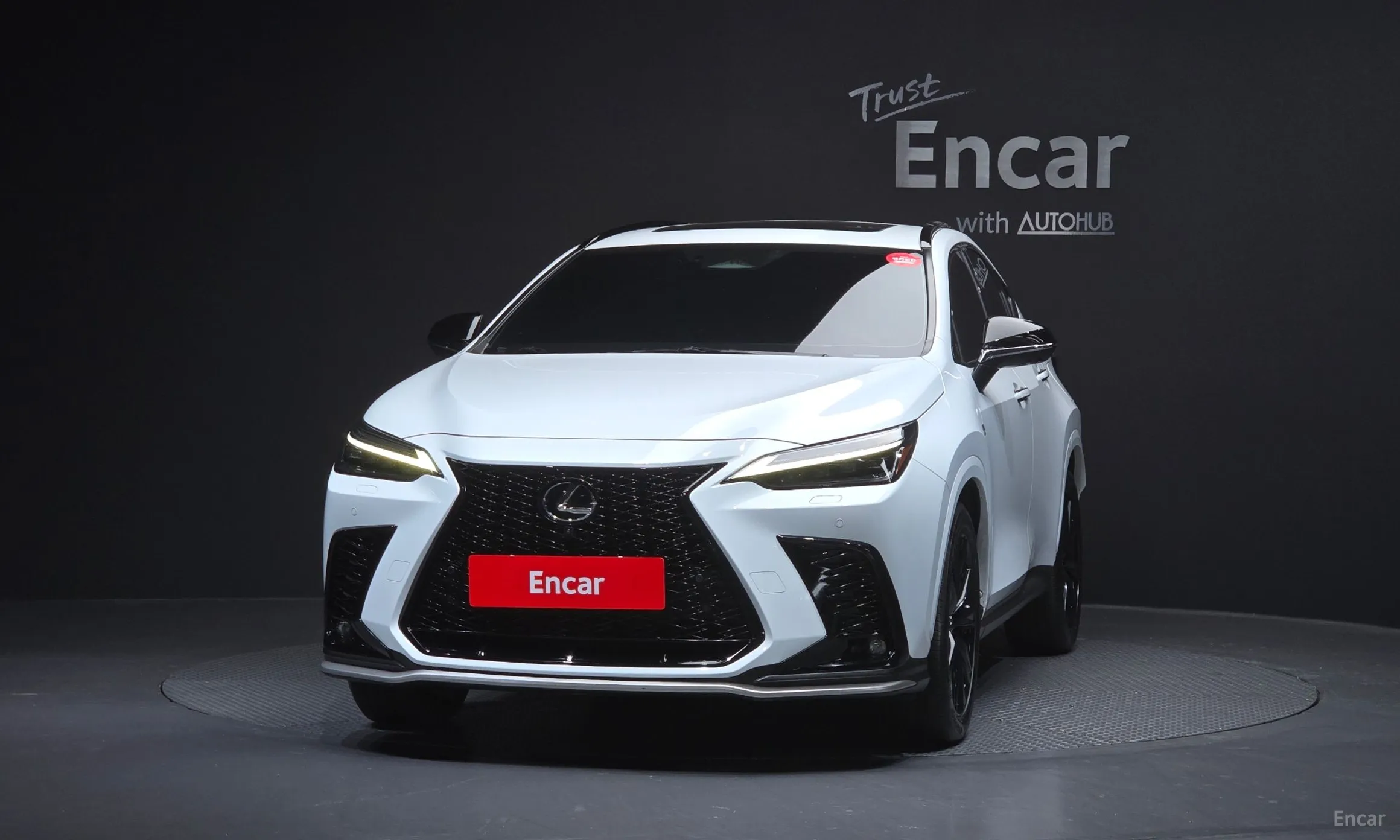 Lexus NX450h + 2nd Gen превью 3