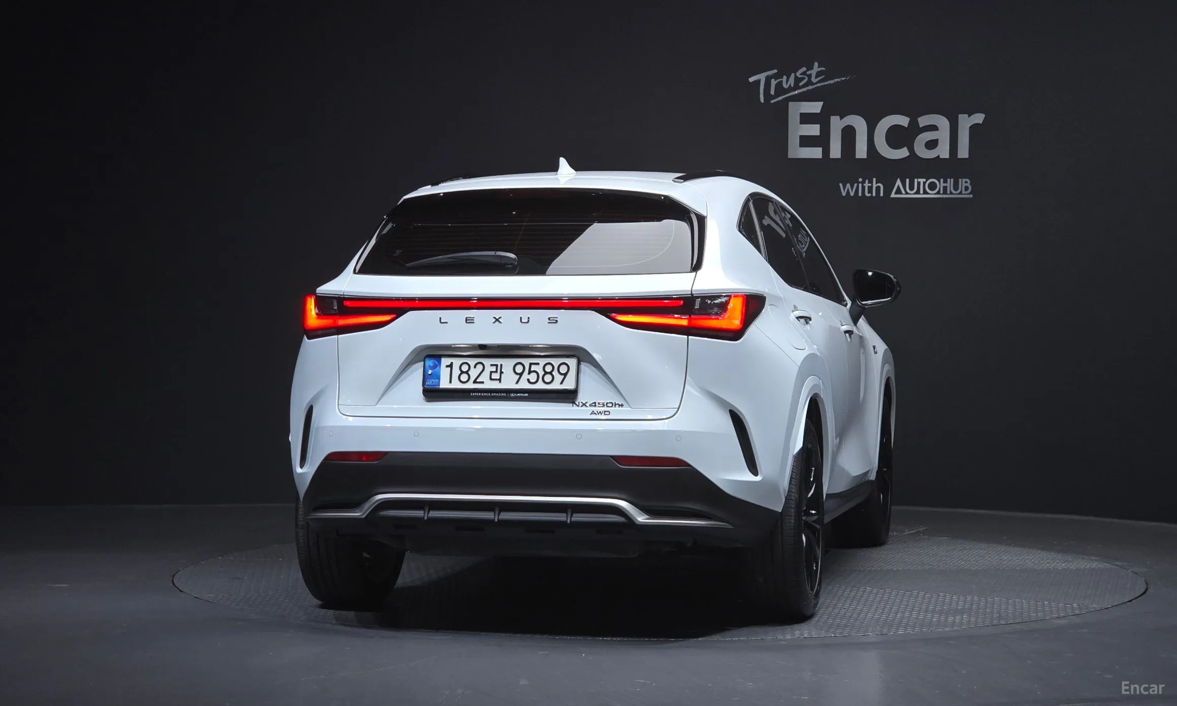 Lexus NX450h + 2nd Gen превью 4