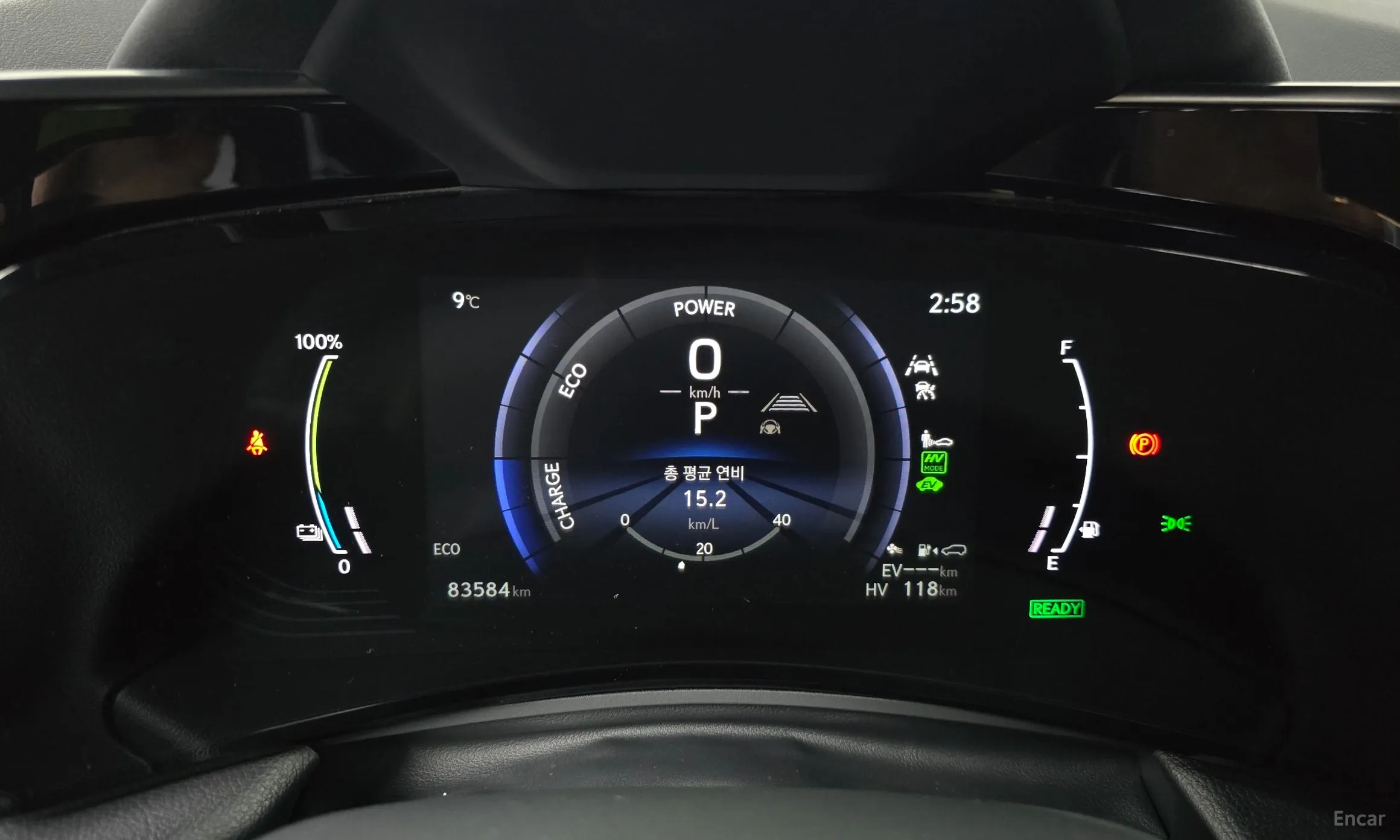 Lexus NX450h + 2nd Gen превью 8