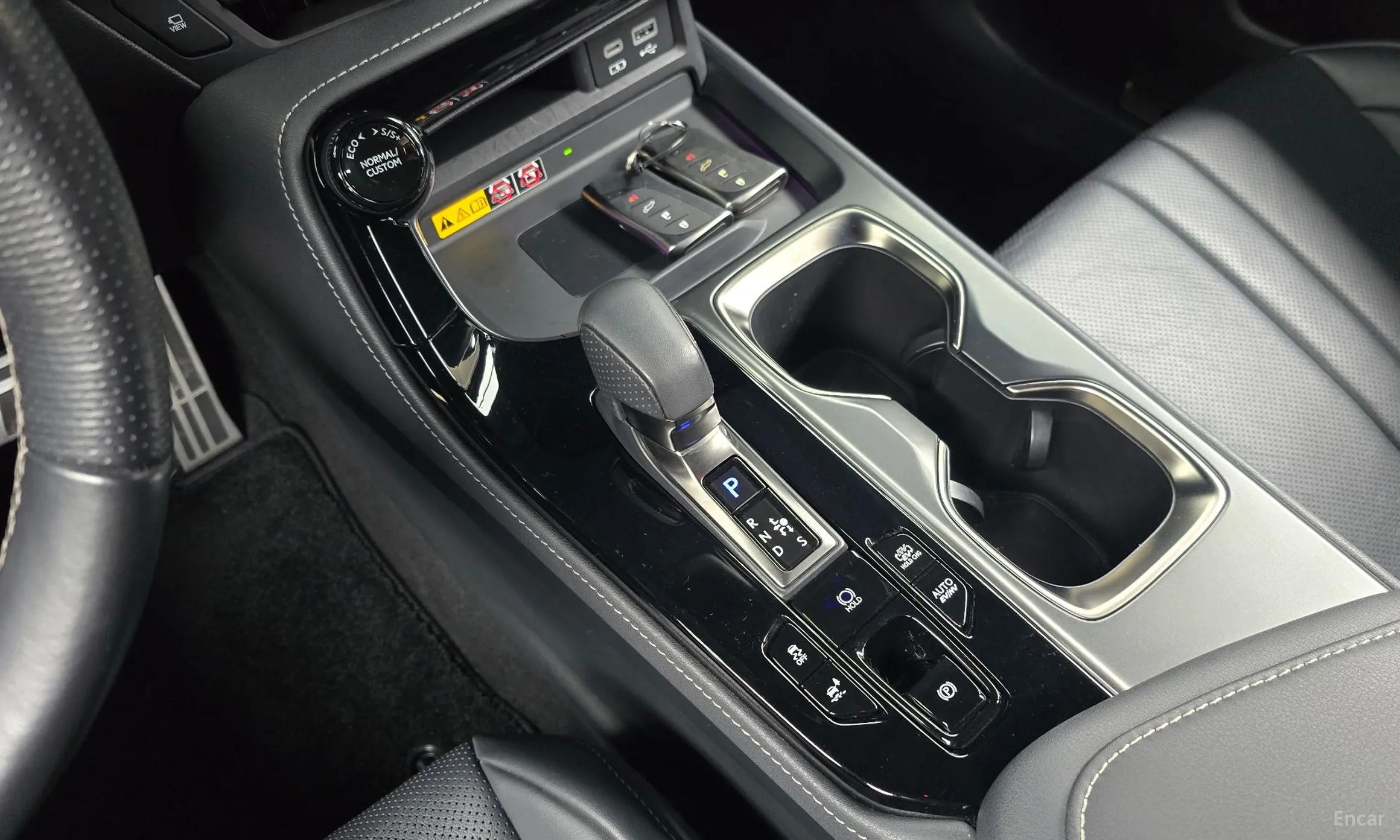 Lexus NX450h + 2nd Gen превью 9