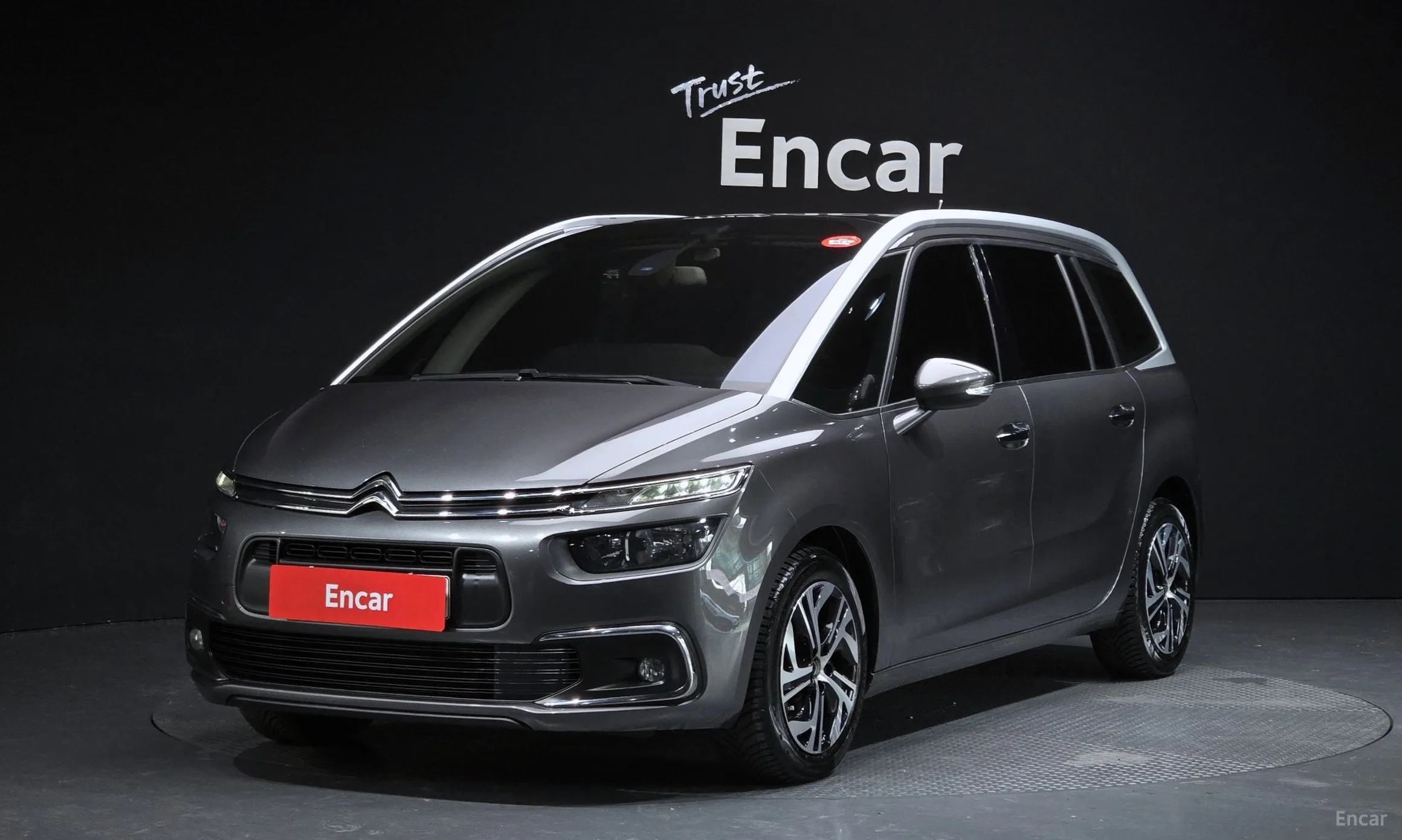 Grand C4 Picasso
