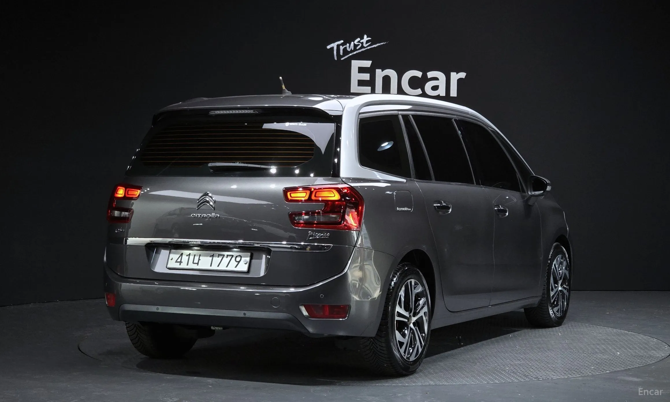 Citroën/DS Grand C4 Picasso превью 2