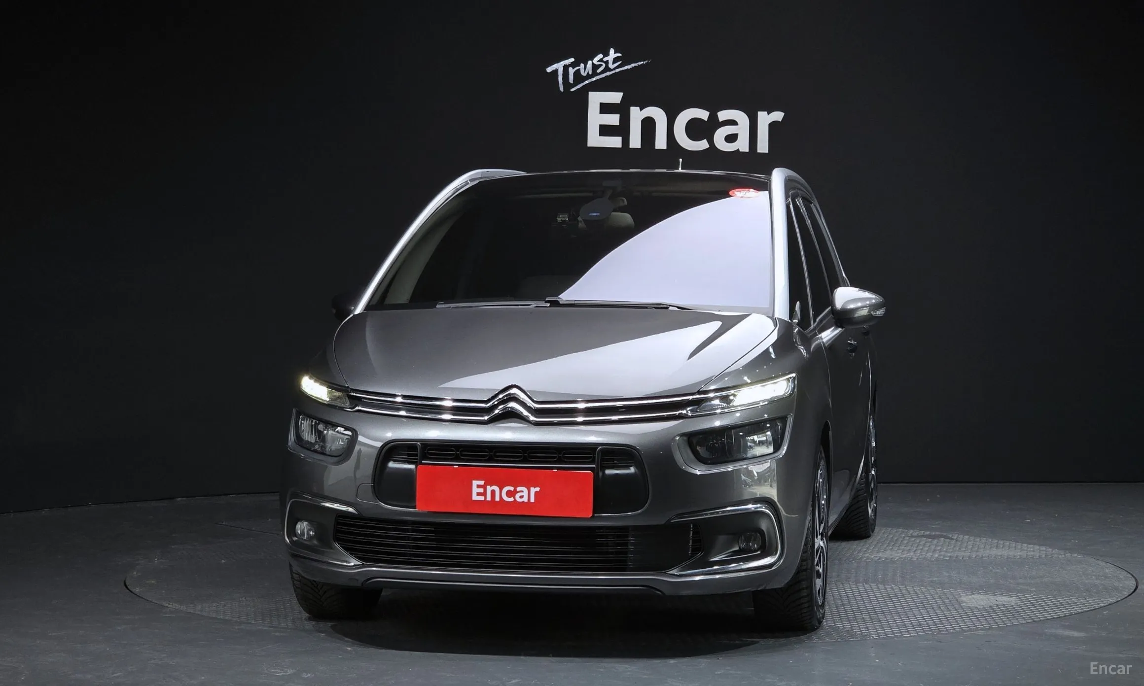Citroën/DS Grand C4 Picasso превью 3