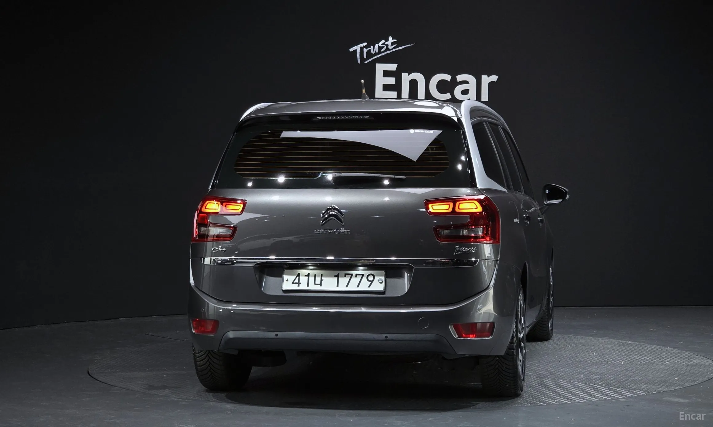 Citroën/DS Grand C4 Picasso превью 4