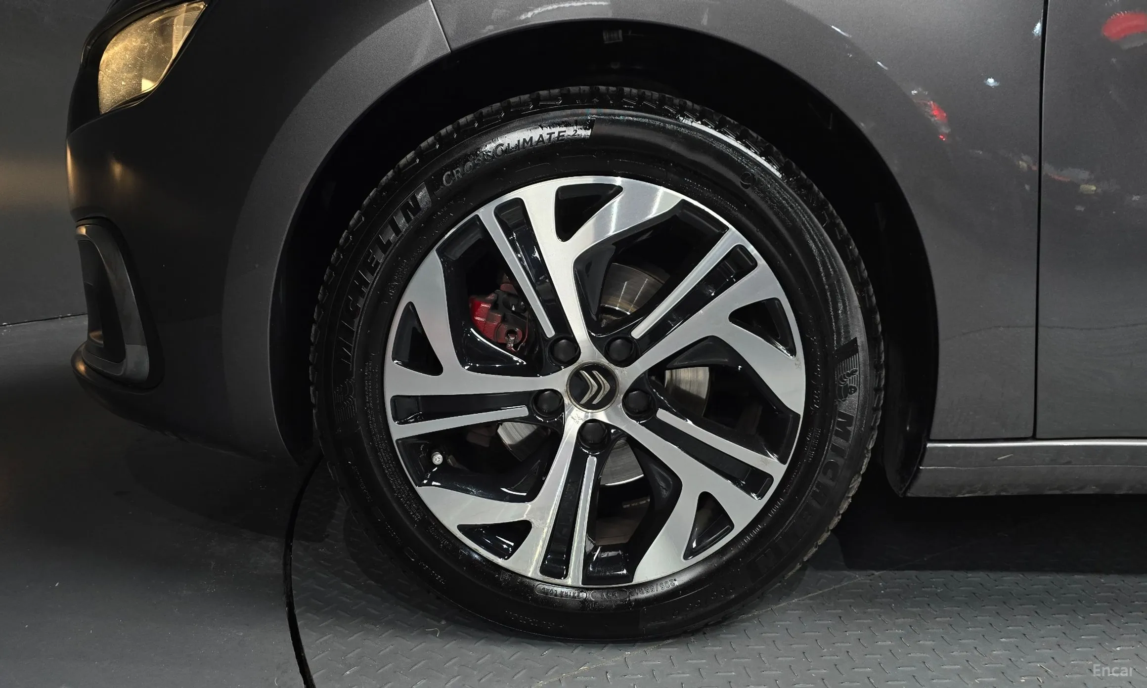 Citroën/DS Grand C4 Picasso превью 5