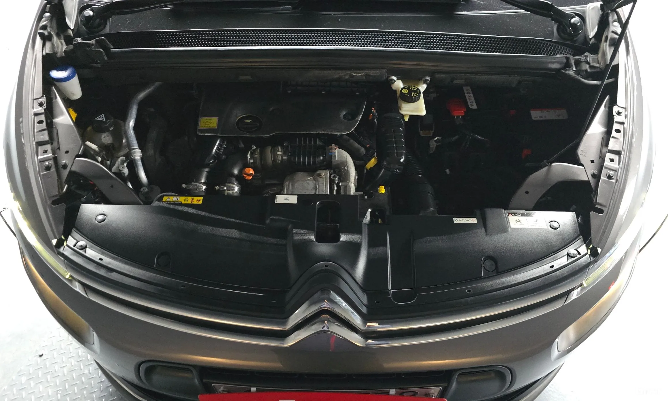 Citroën/DS Grand C4 Picasso превью 6
