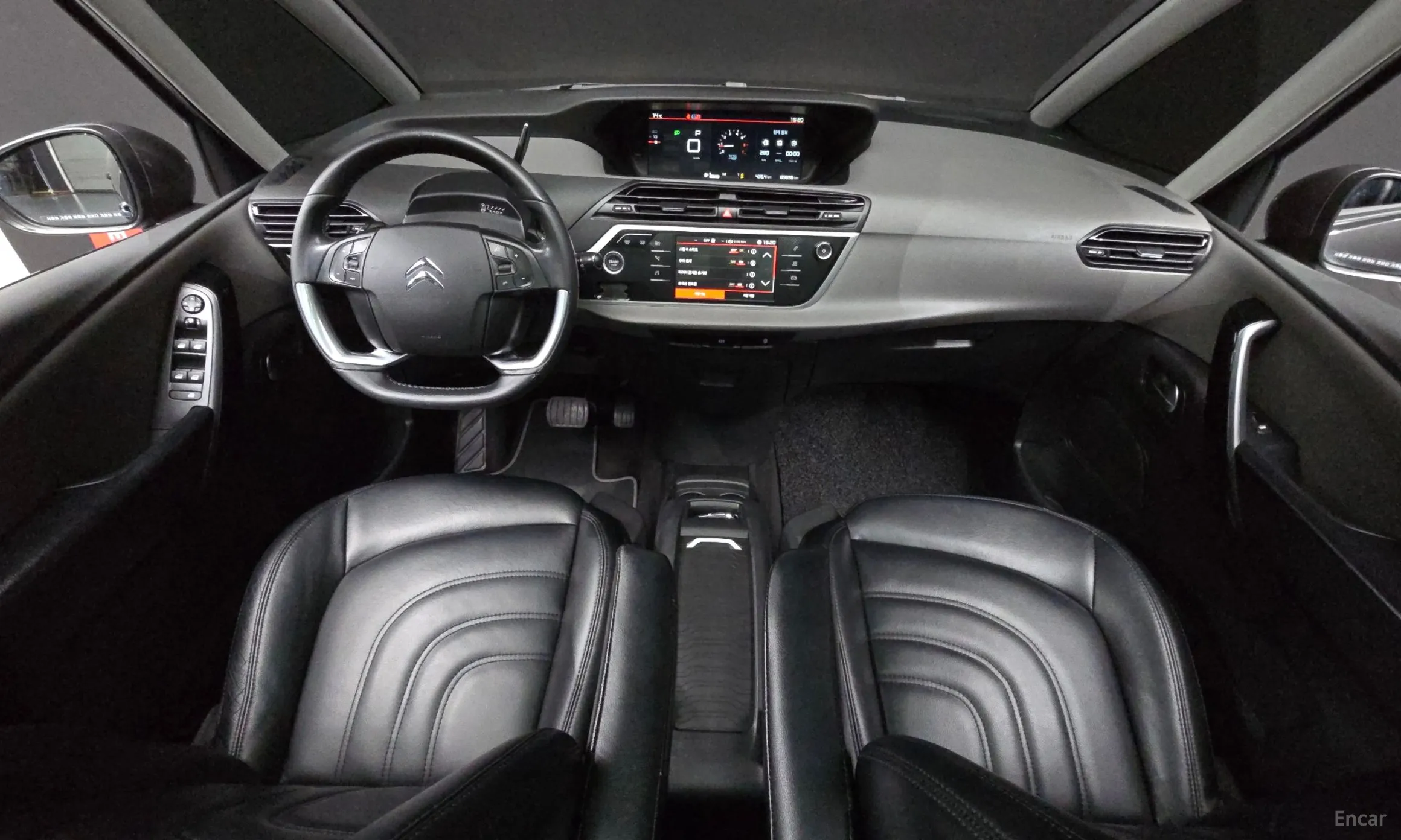 Citroën/DS Grand C4 Picasso превью 7