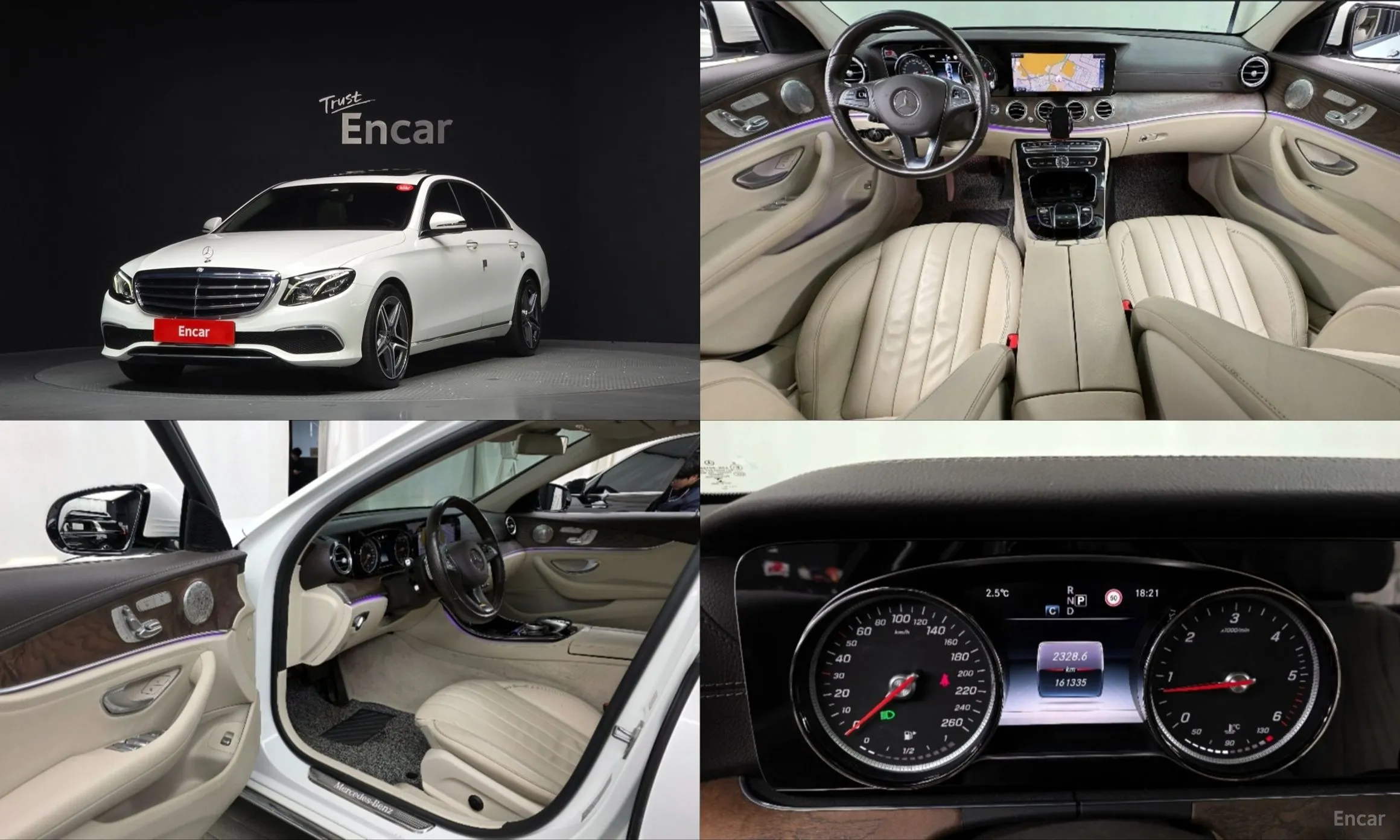 E-Class W213
