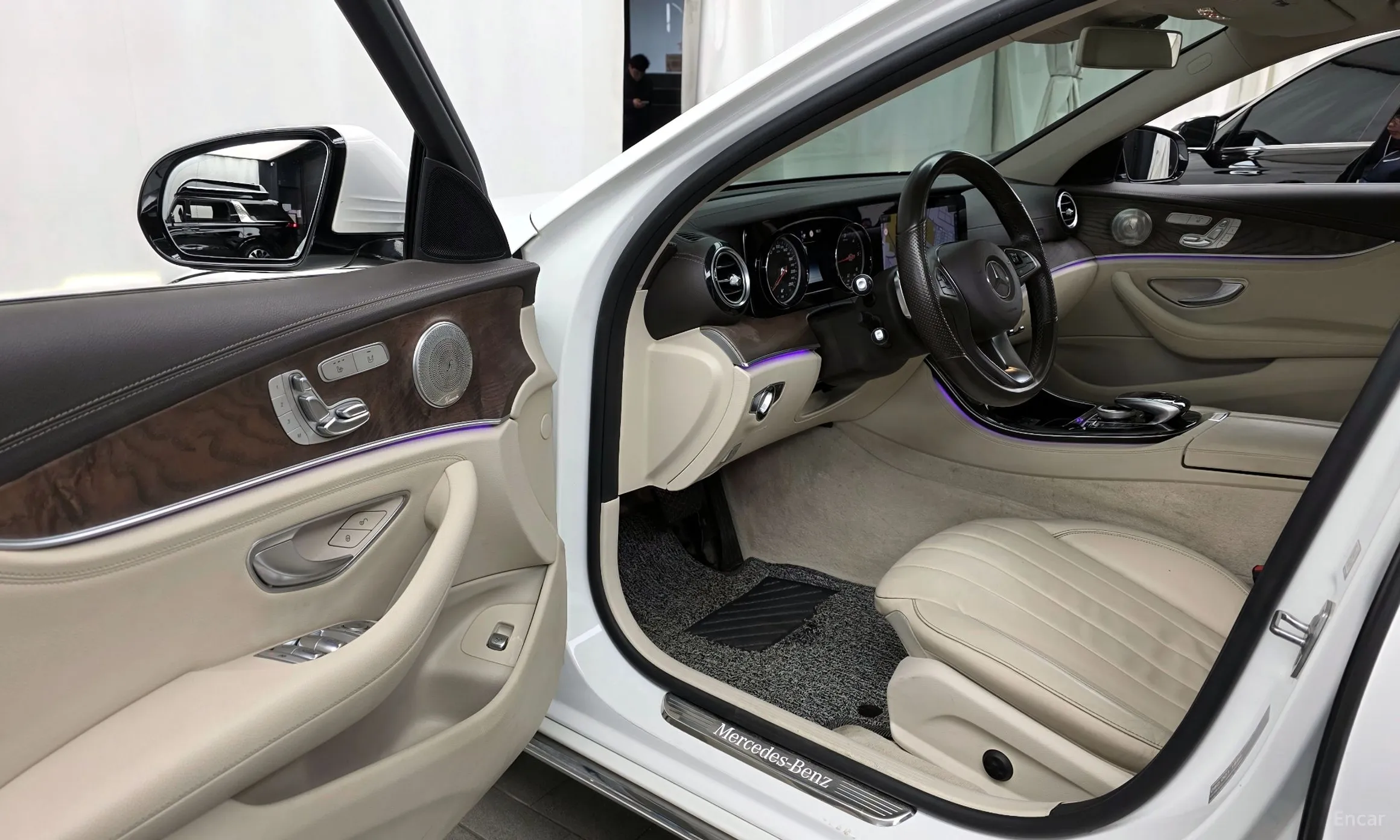 Mercedes Benz E-Class W213 превью 10