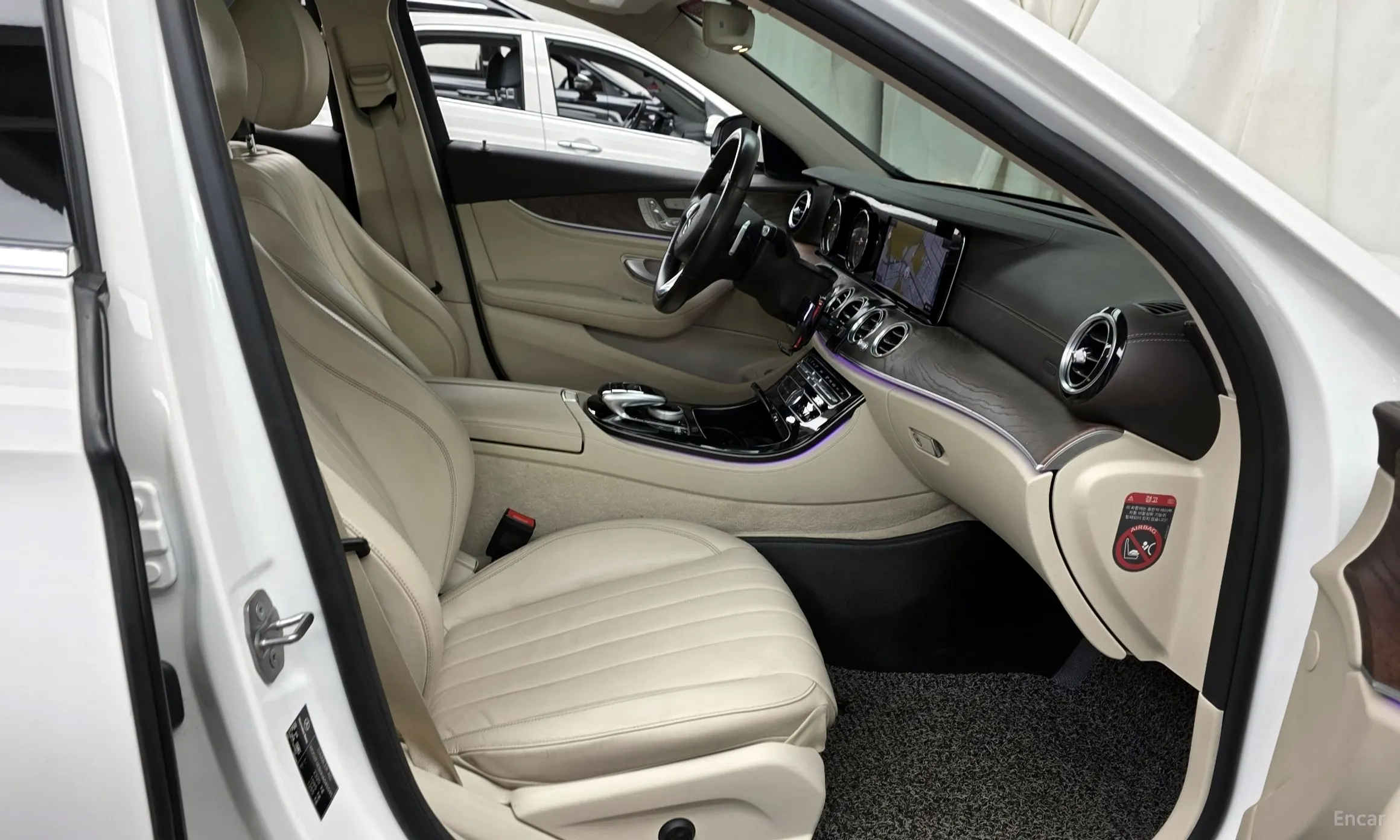 Mercedes Benz E-Class W213 превью 11
