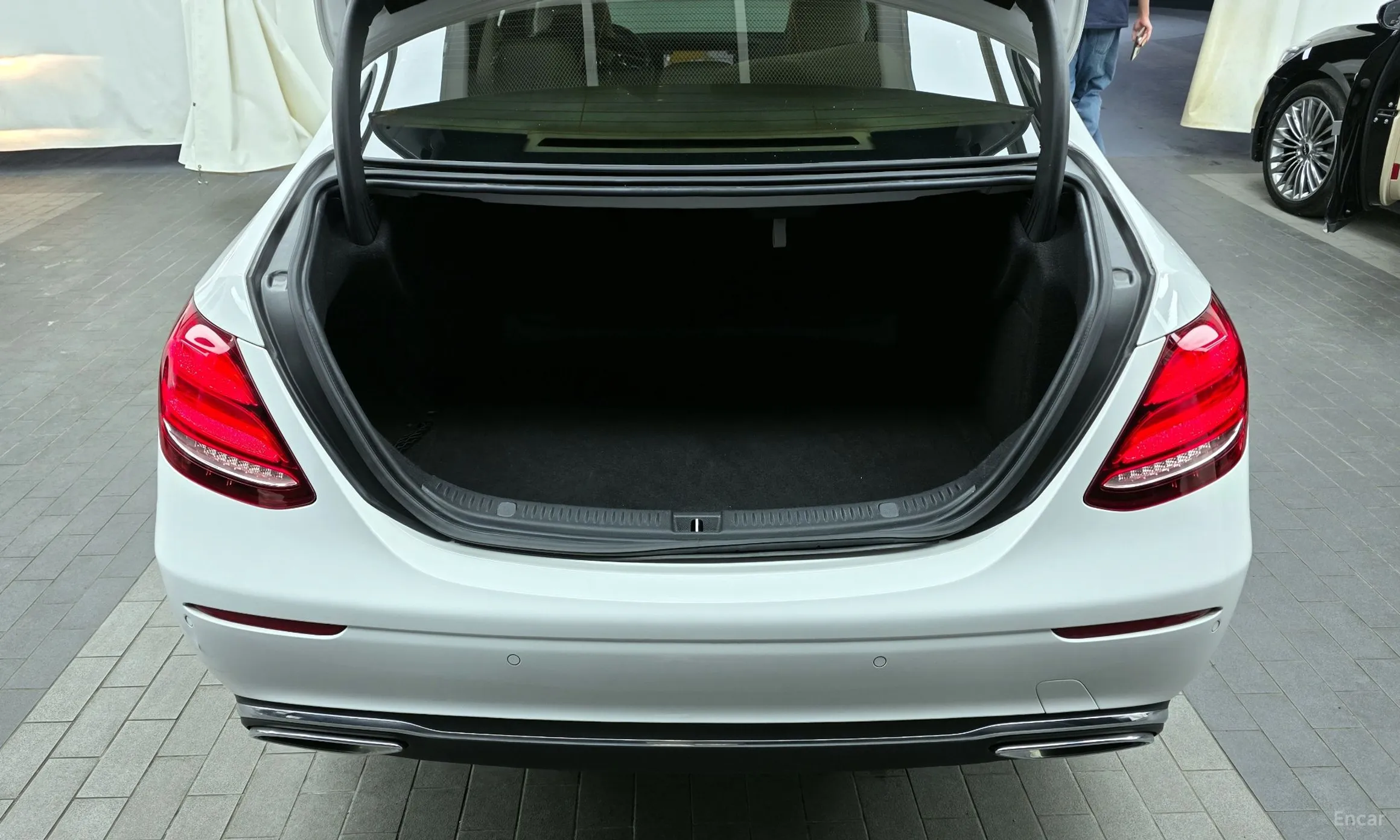 Mercedes Benz E-Class W213 превью 20