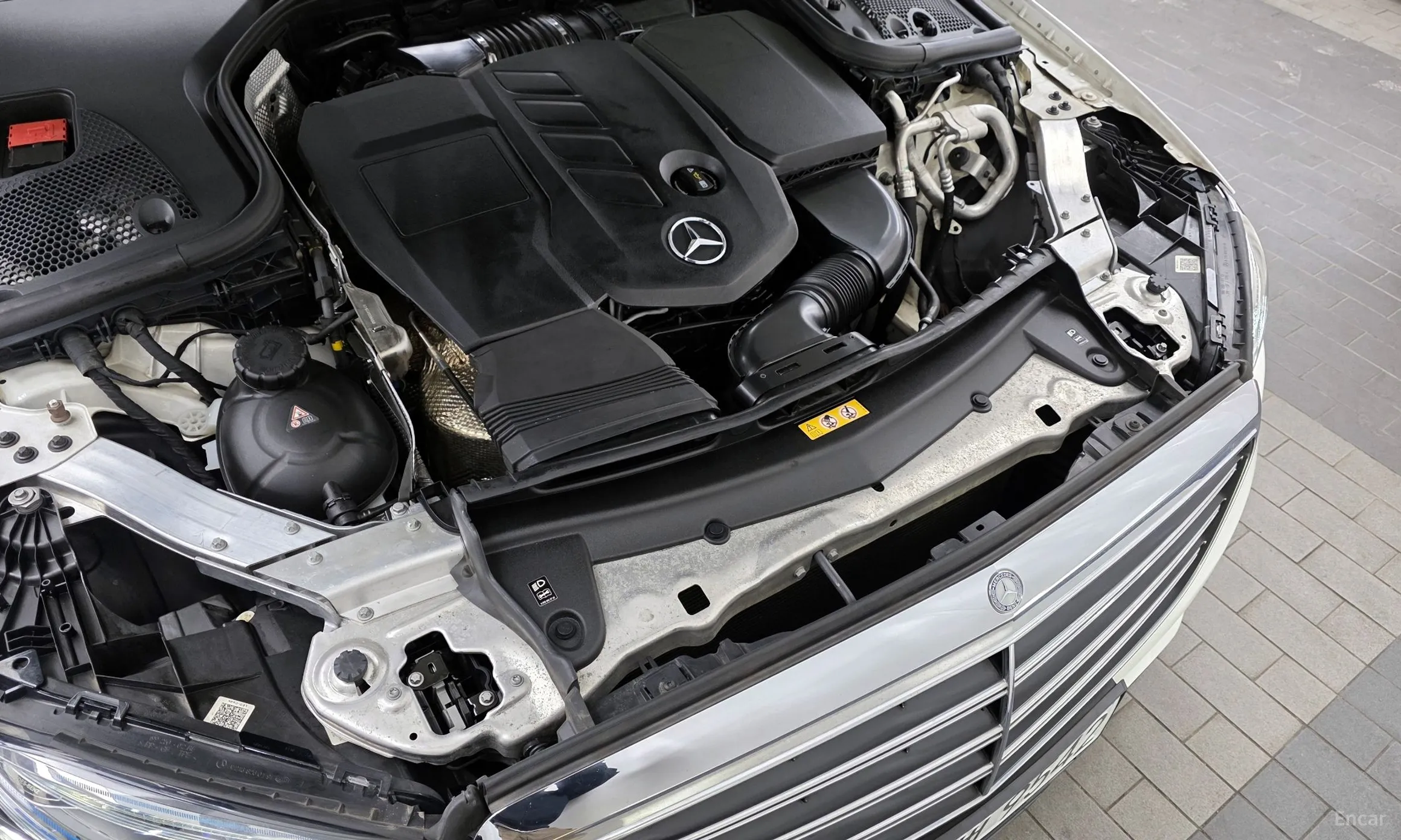 Mercedes Benz E-Class W213 превью 6