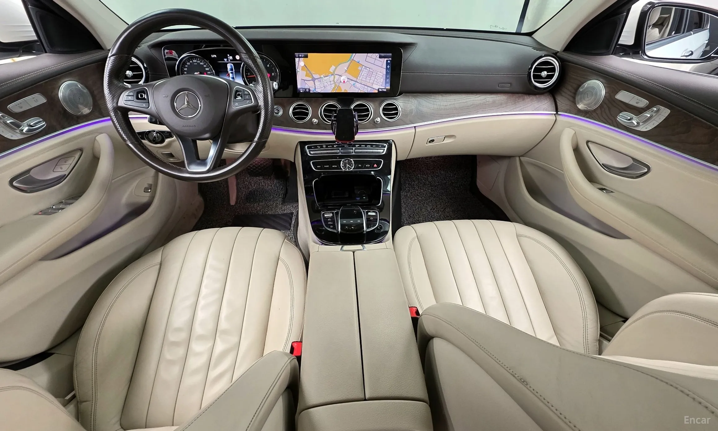 Mercedes Benz E-Class W213 превью 7