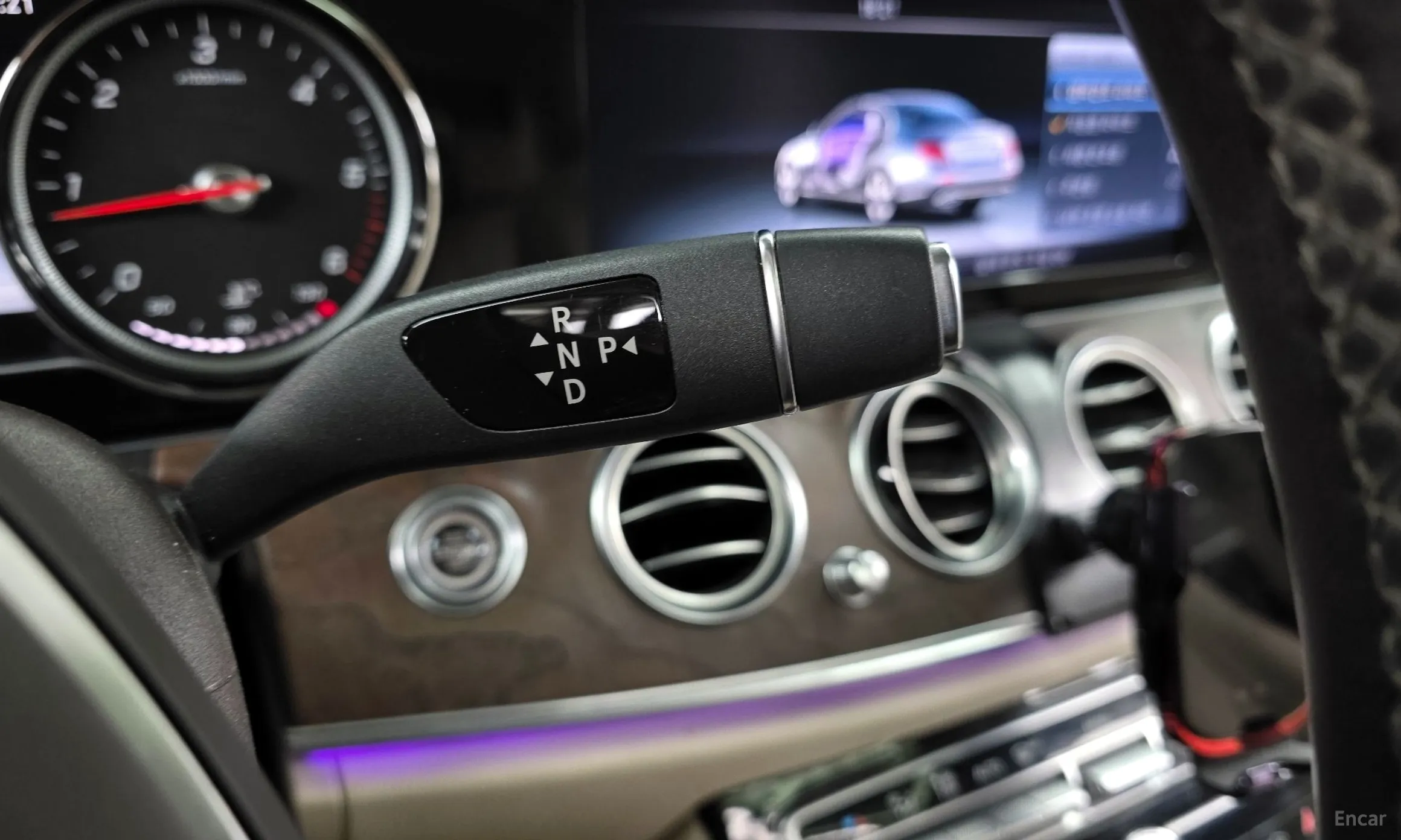 Mercedes Benz E-Class W213 превью 9