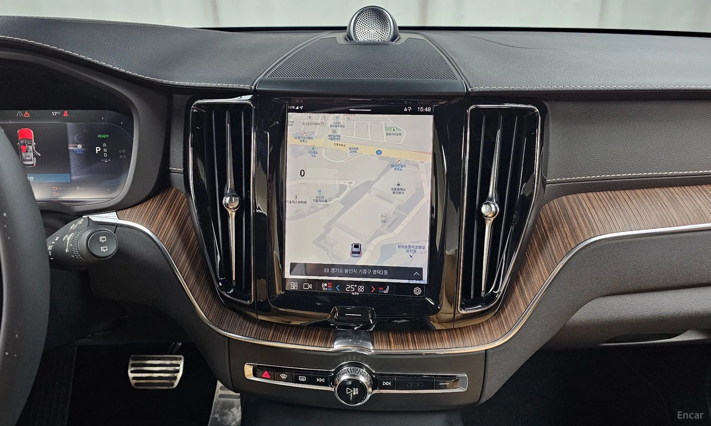 Volvo XC60 Gen 2 превью 14