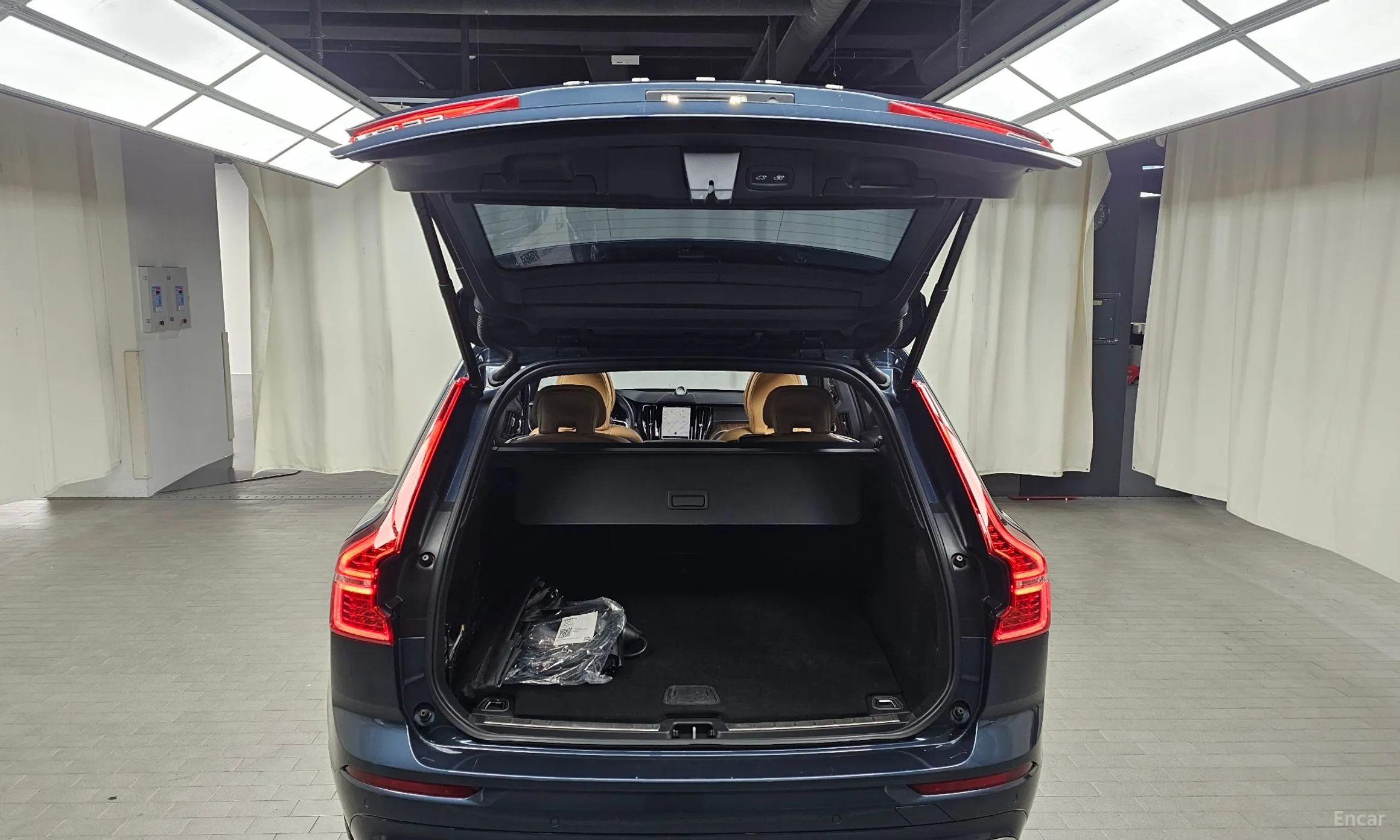 Volvo XC60 Gen 2 превью 20