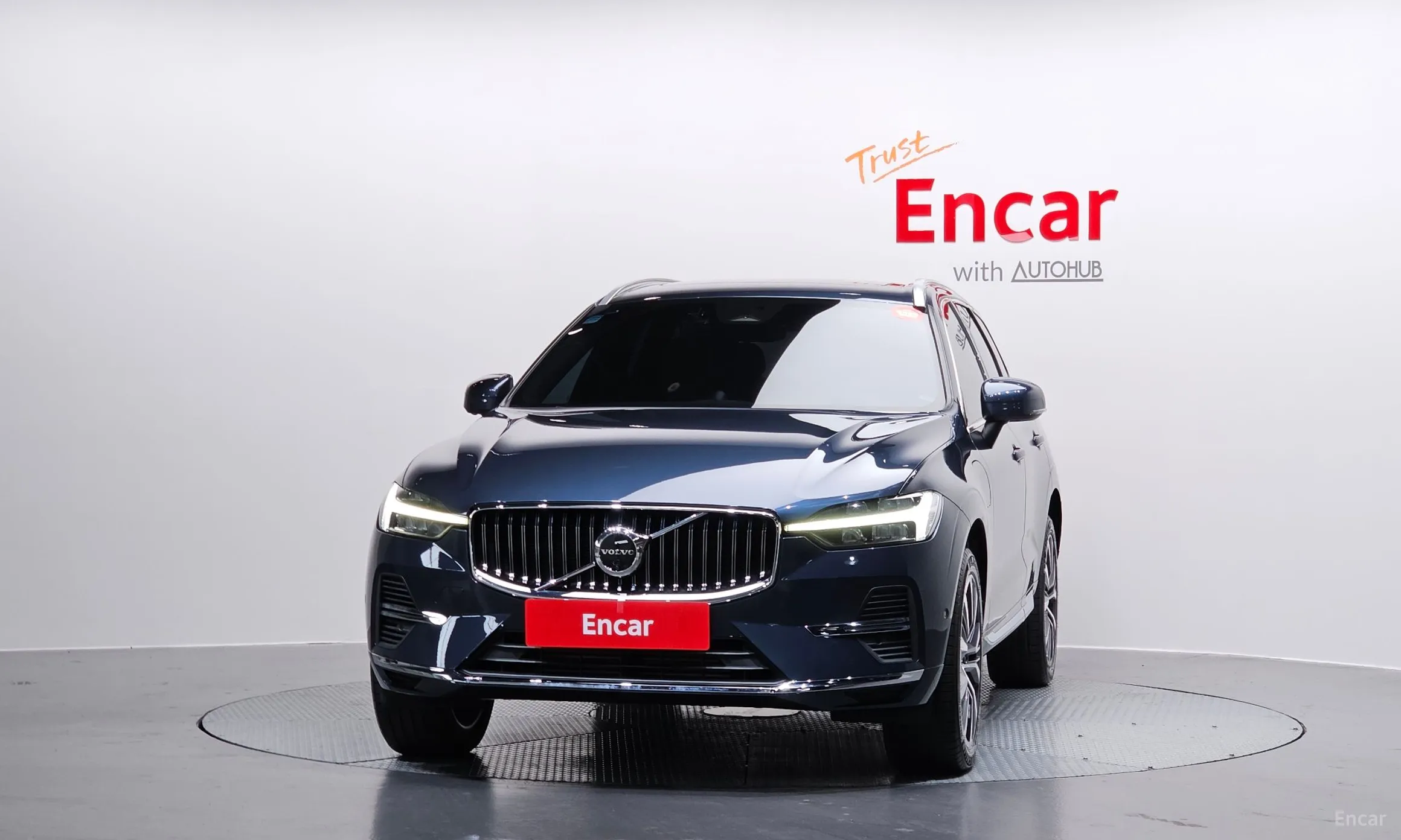 Volvo XC60 Gen 2 превью 3